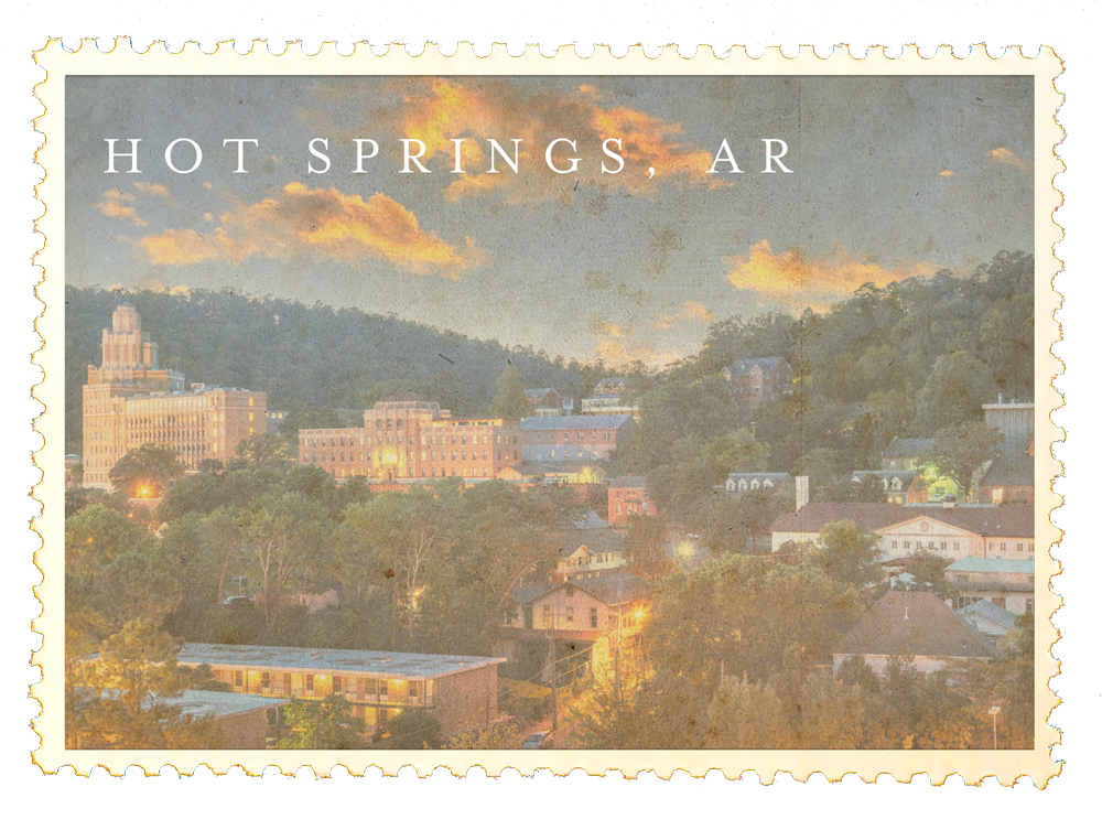 Hot Springs, AR