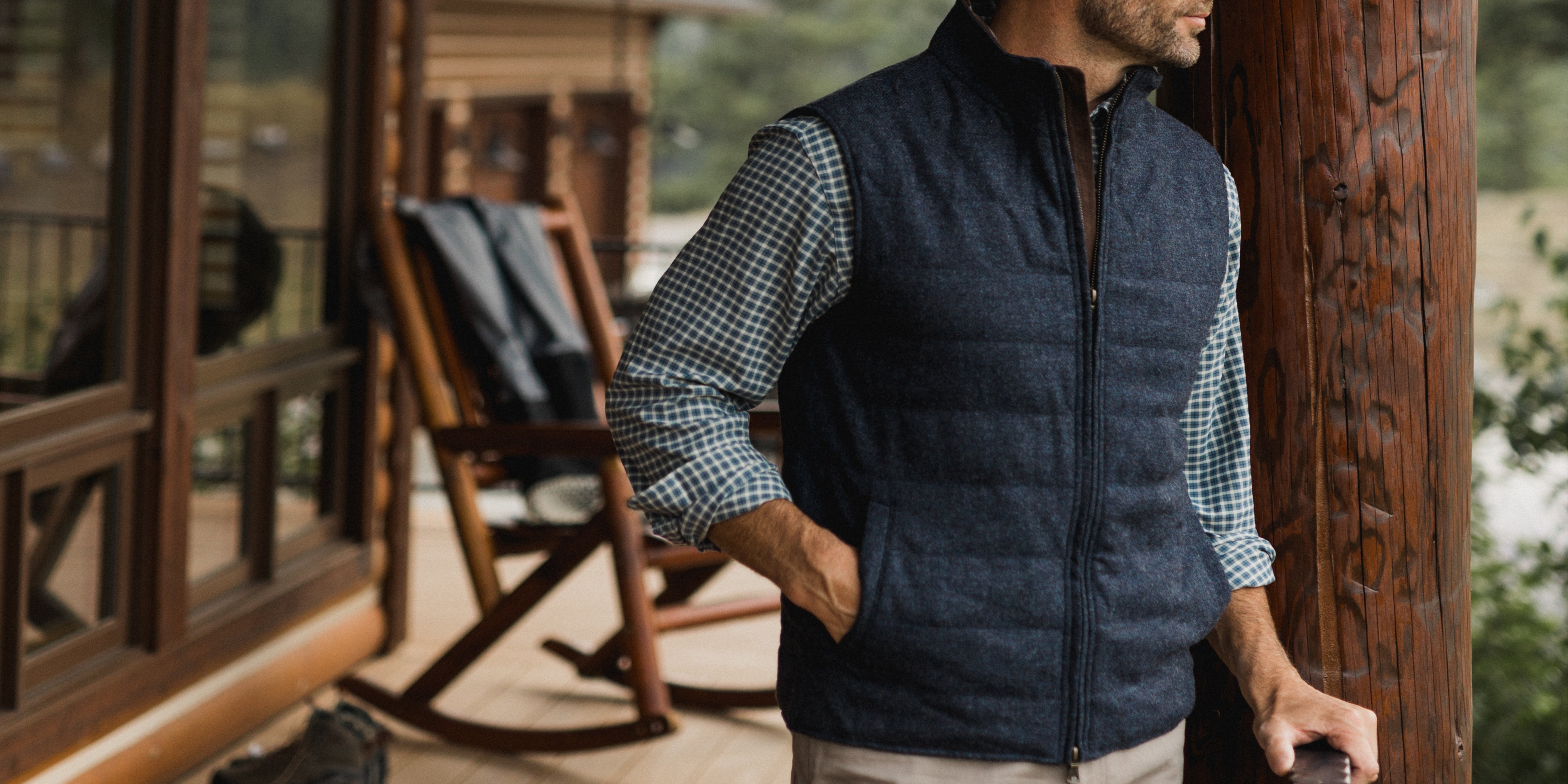 Fairhaven Vest
