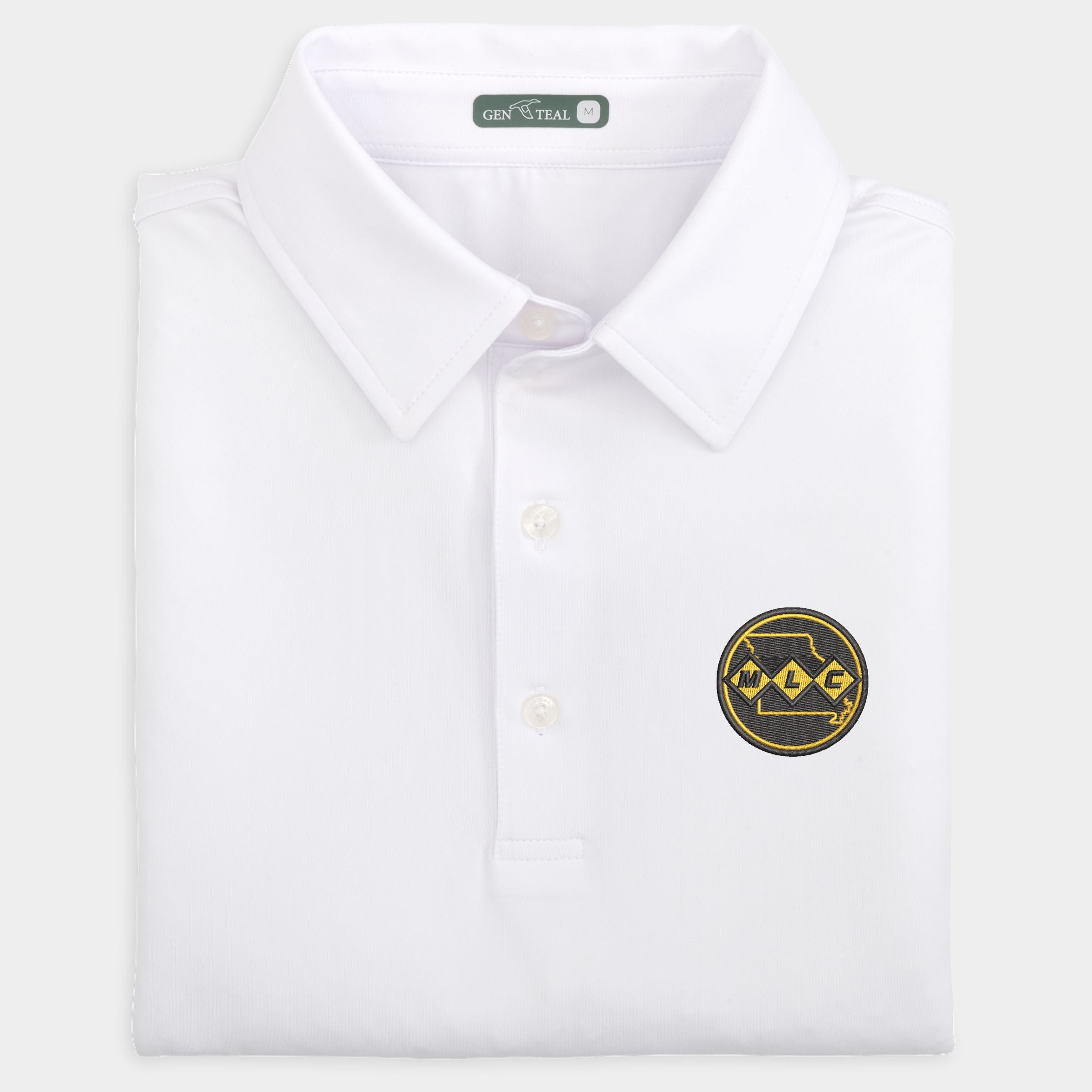 MLC Solid Performance Polo
