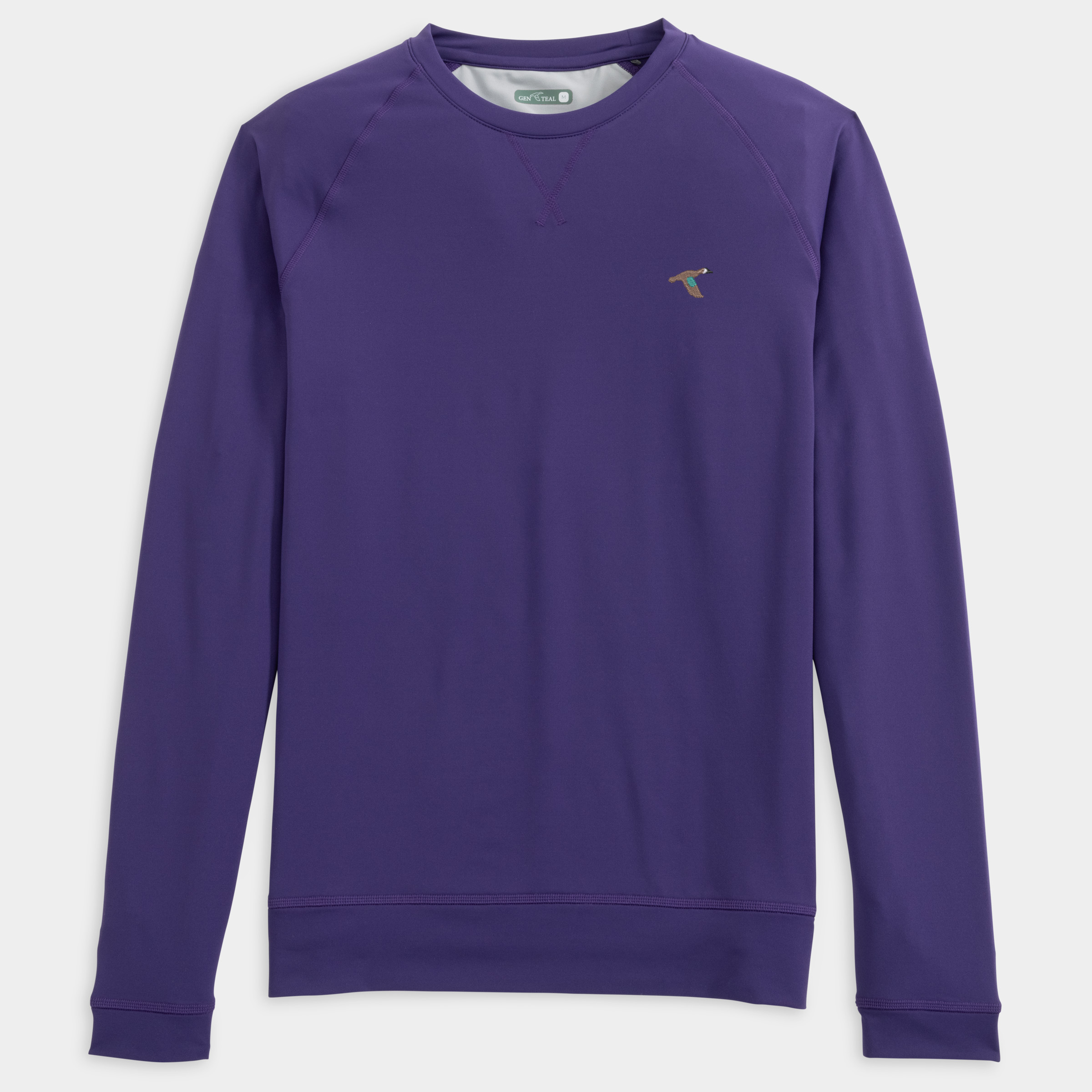 Venture Signature Performance Crewneck