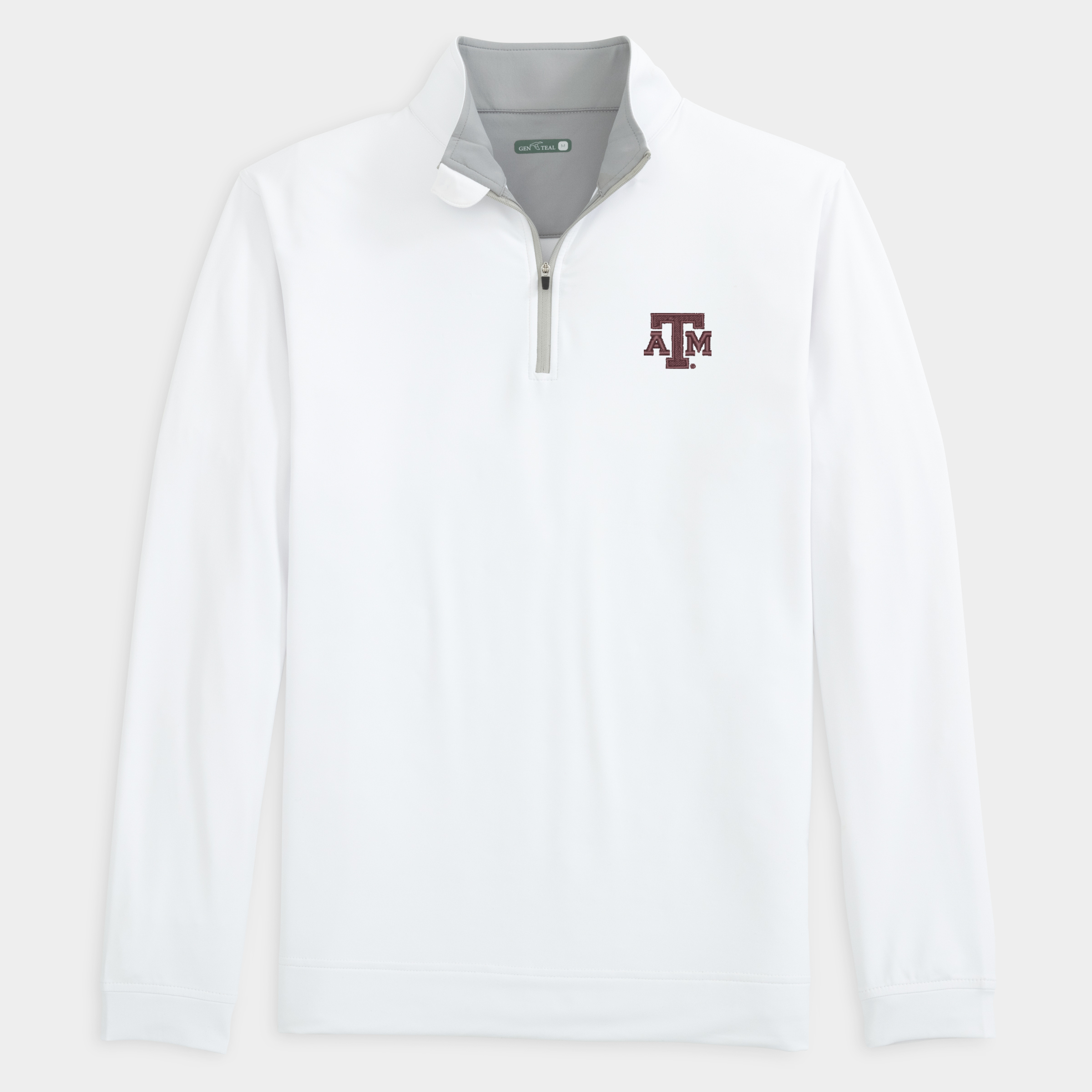 Texas A&M Venture Performance Quarter-Zip