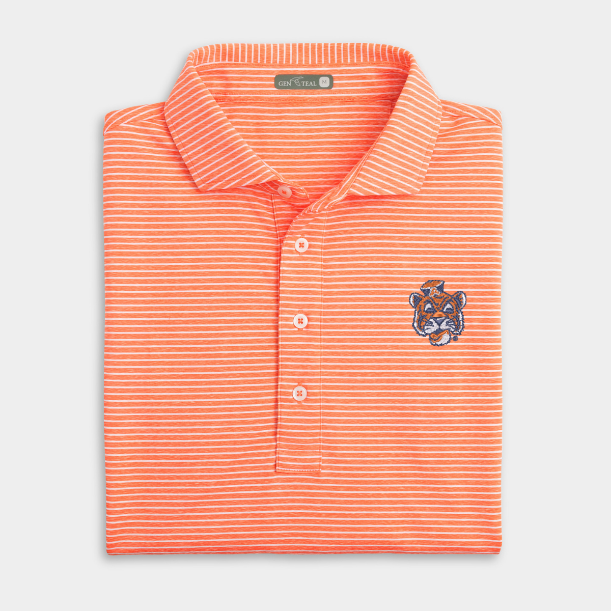 Auburn Vault Davis Performance Polo