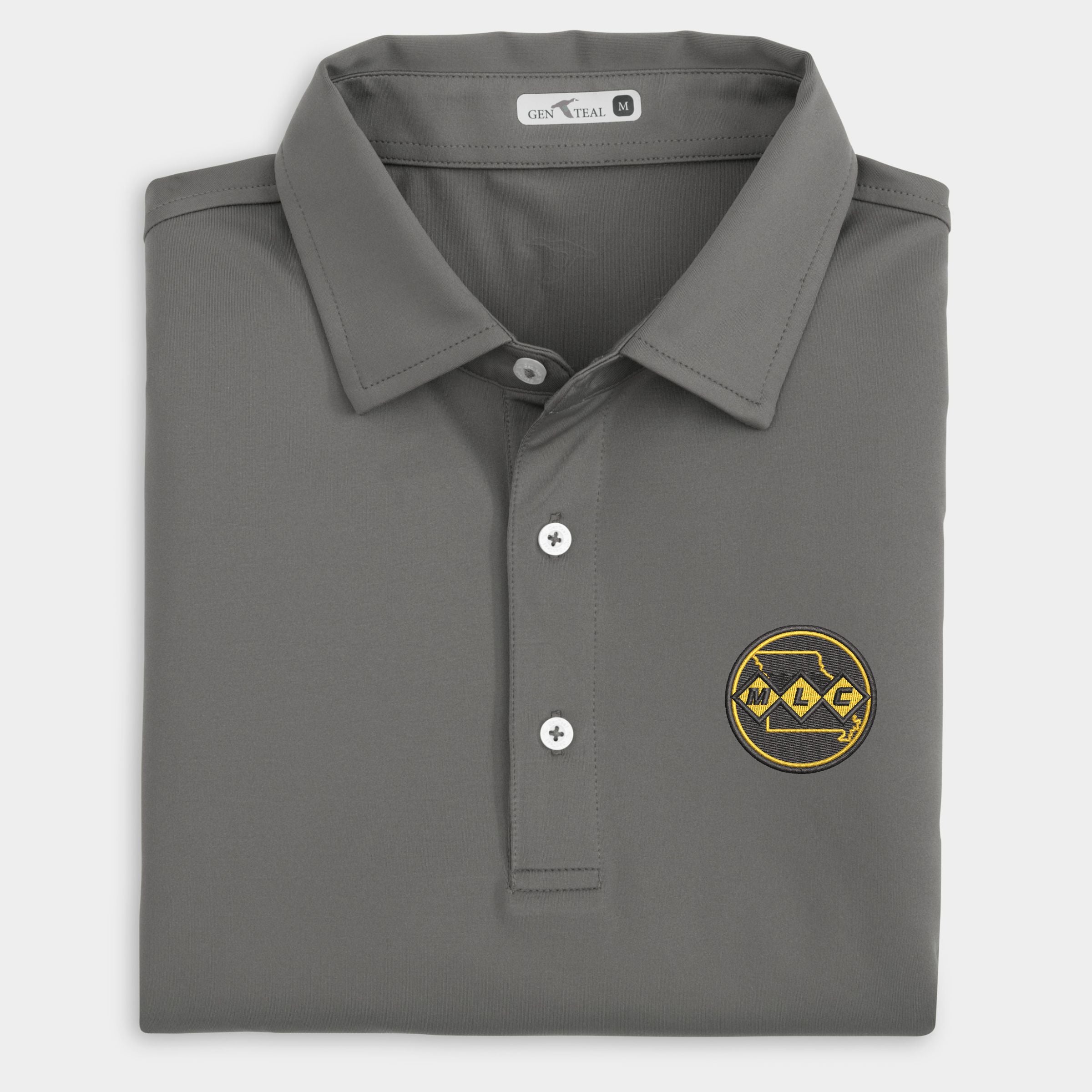 MLC Solid Performance Polo