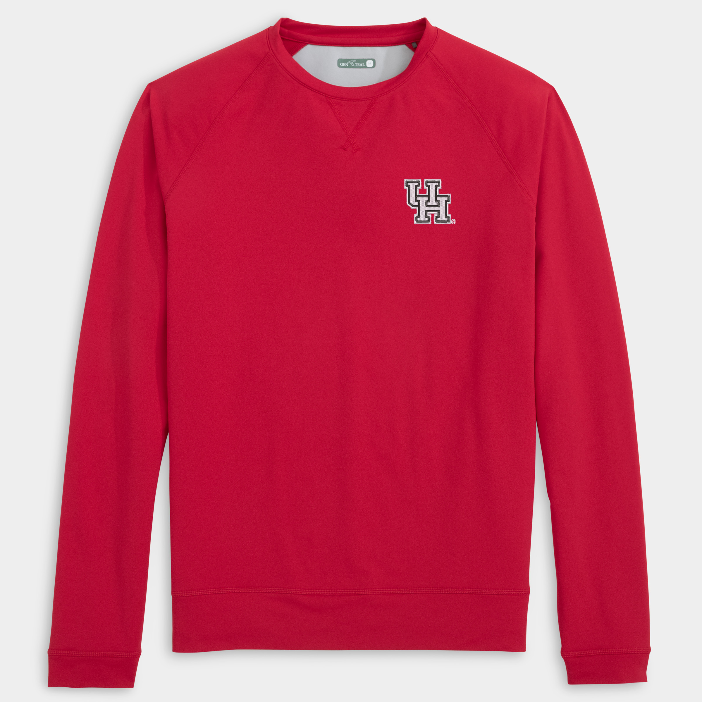 Houston Venture Performance Crewneck