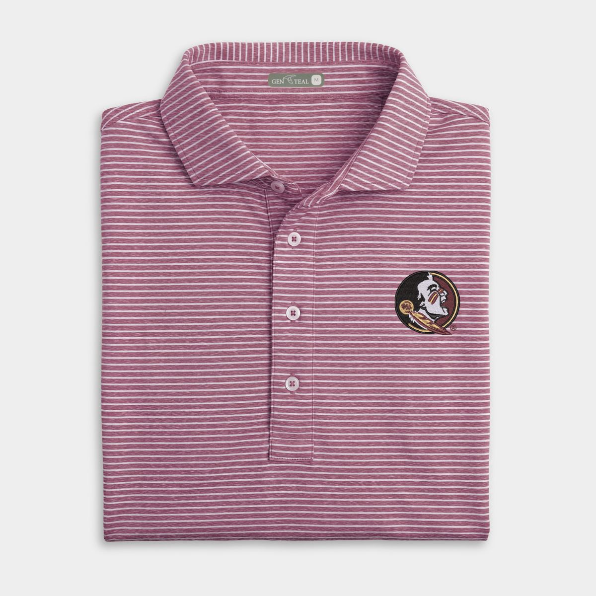 Florida State Davis Performance Polo