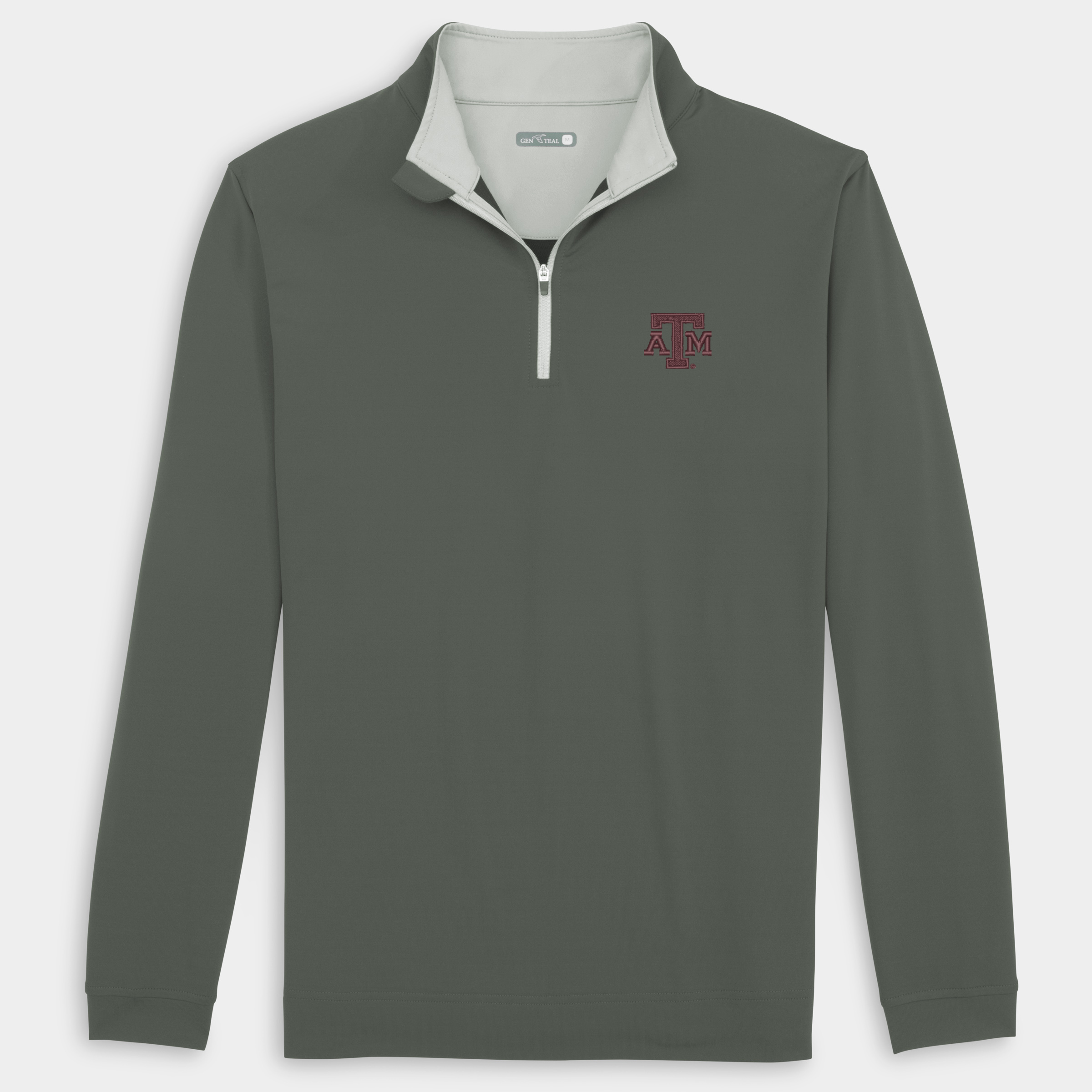 Texas A&M Venture Performance Quarter-Zip