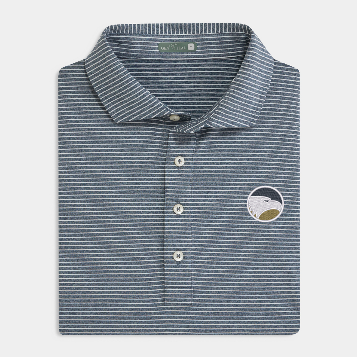 Georgia Southern Icon Davis Performance Polo