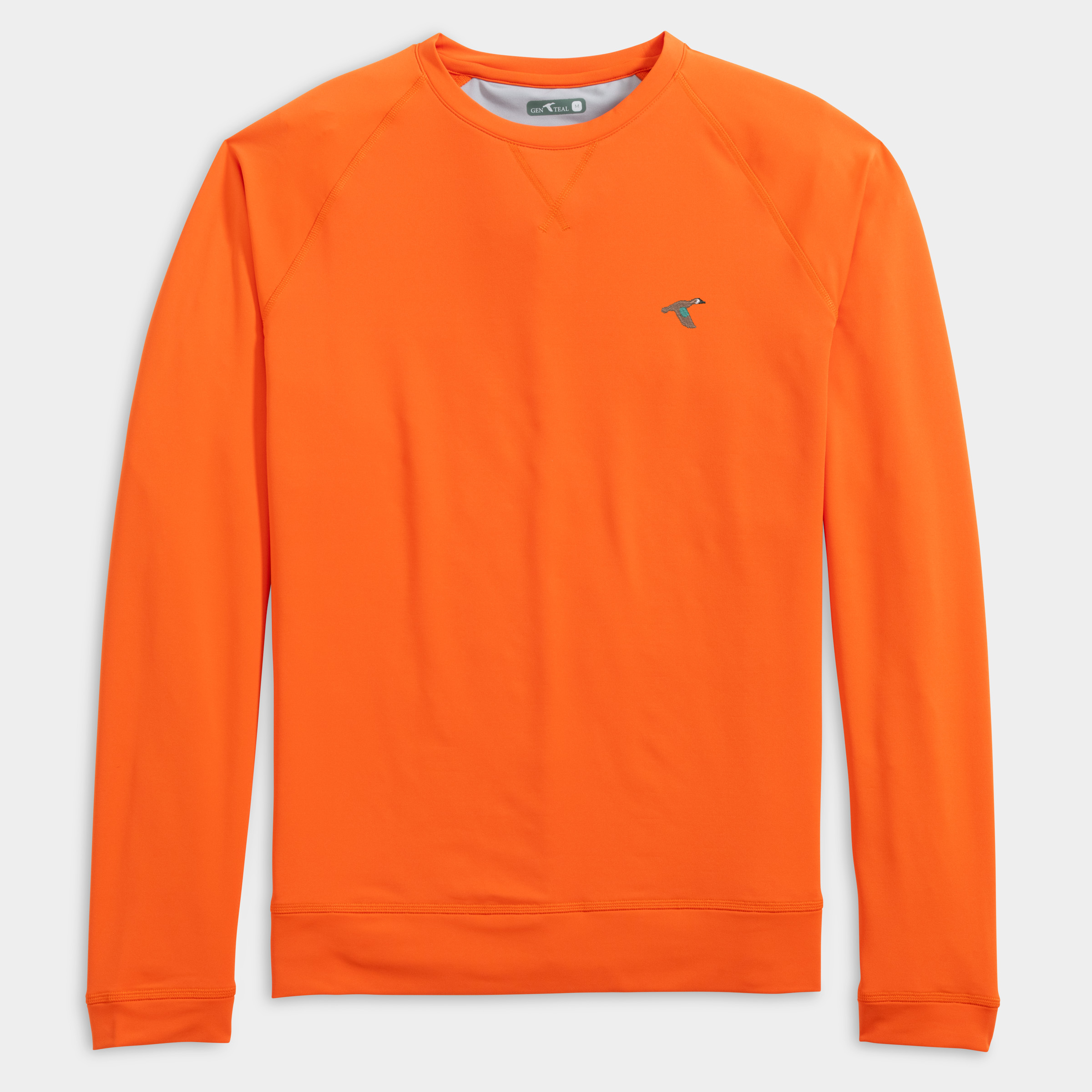 Venture Signature Performance Crewneck