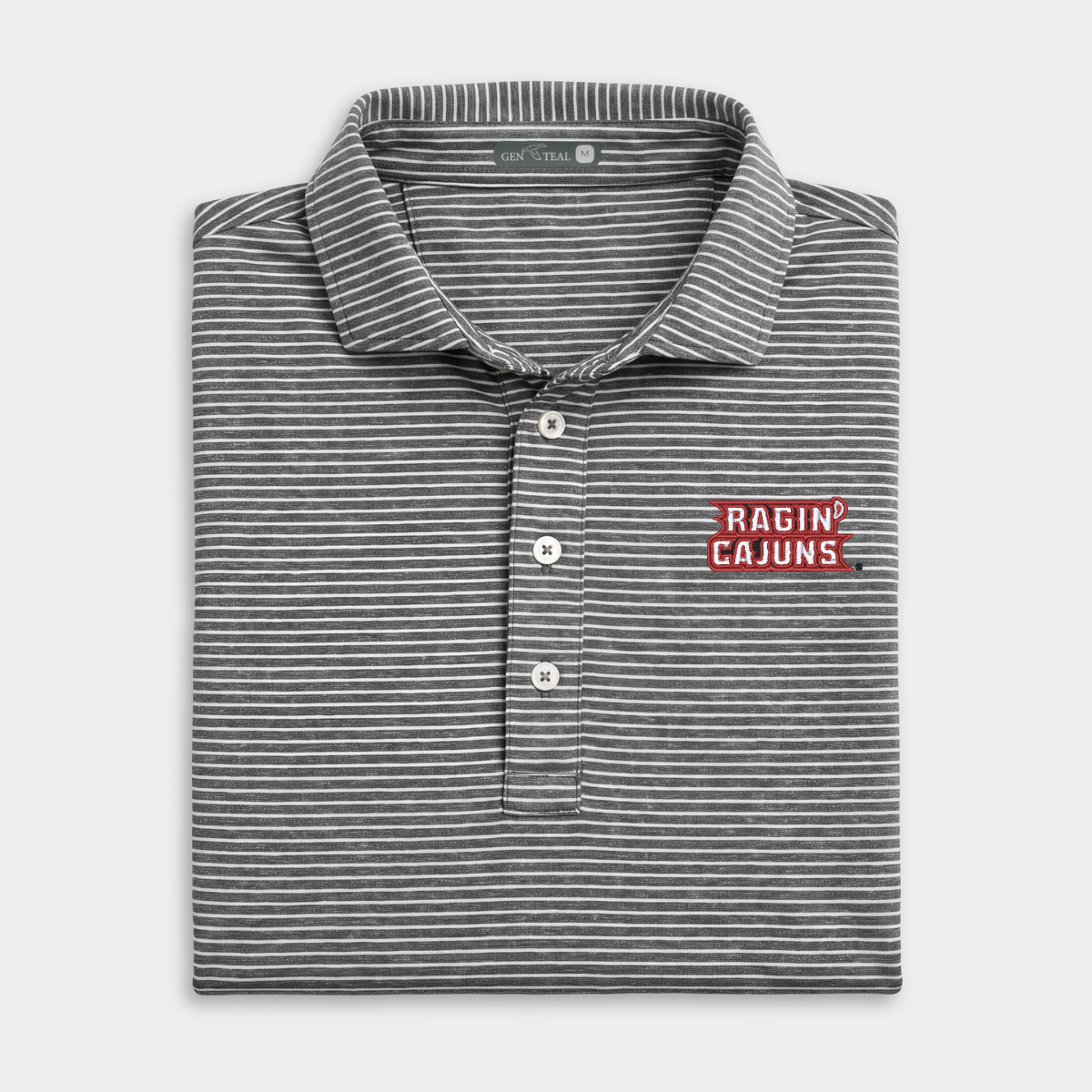 Louisiana Davis Performance Polo