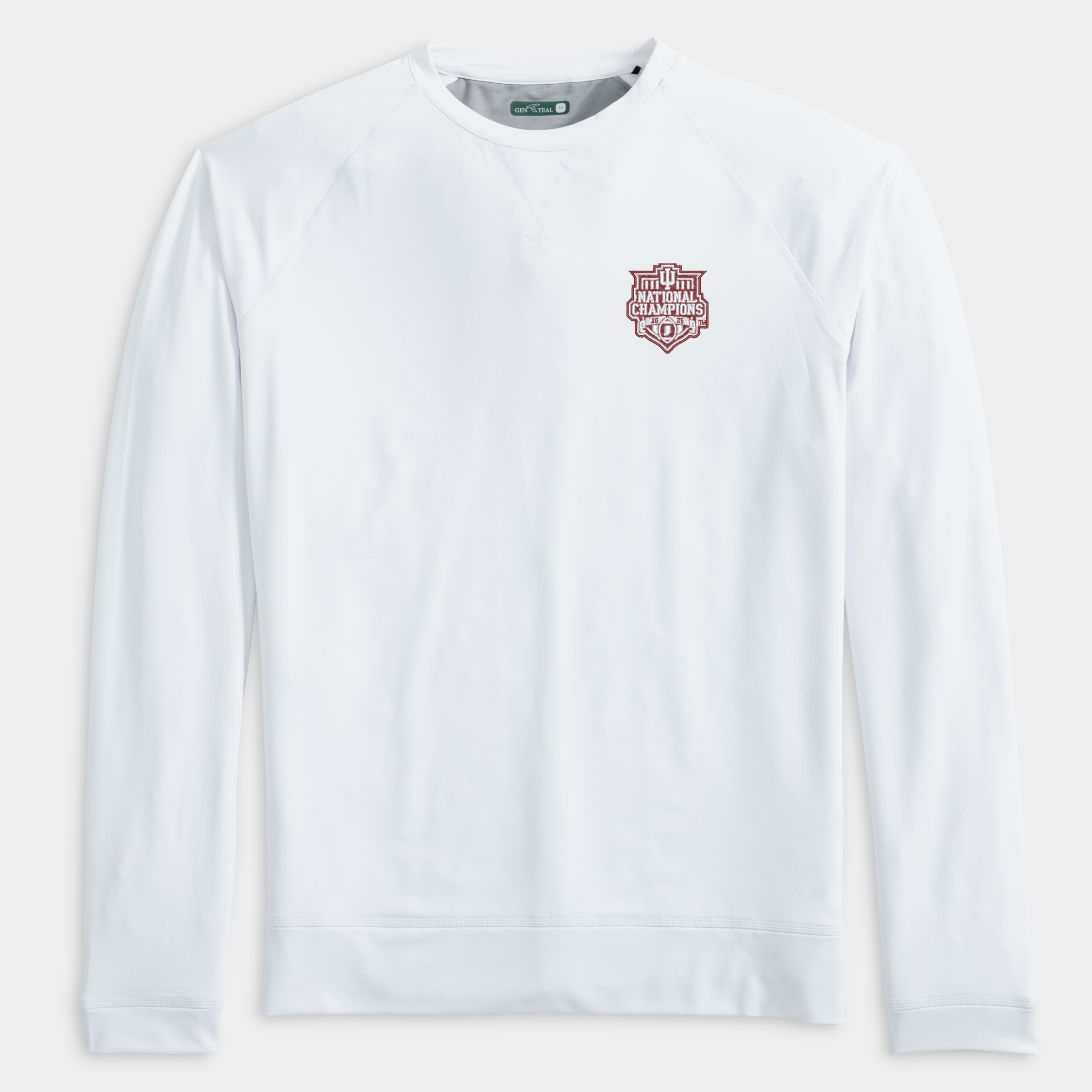 Indiana National Championship Venture Performance Crewneck