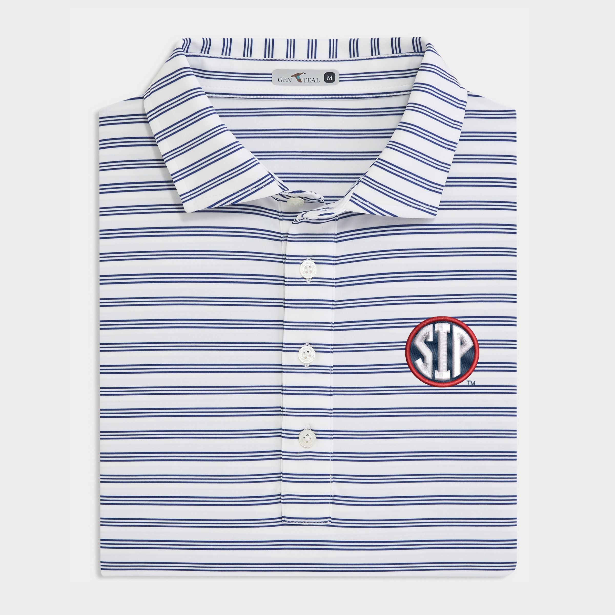 Ole Miss SIP Rush Performance Polo