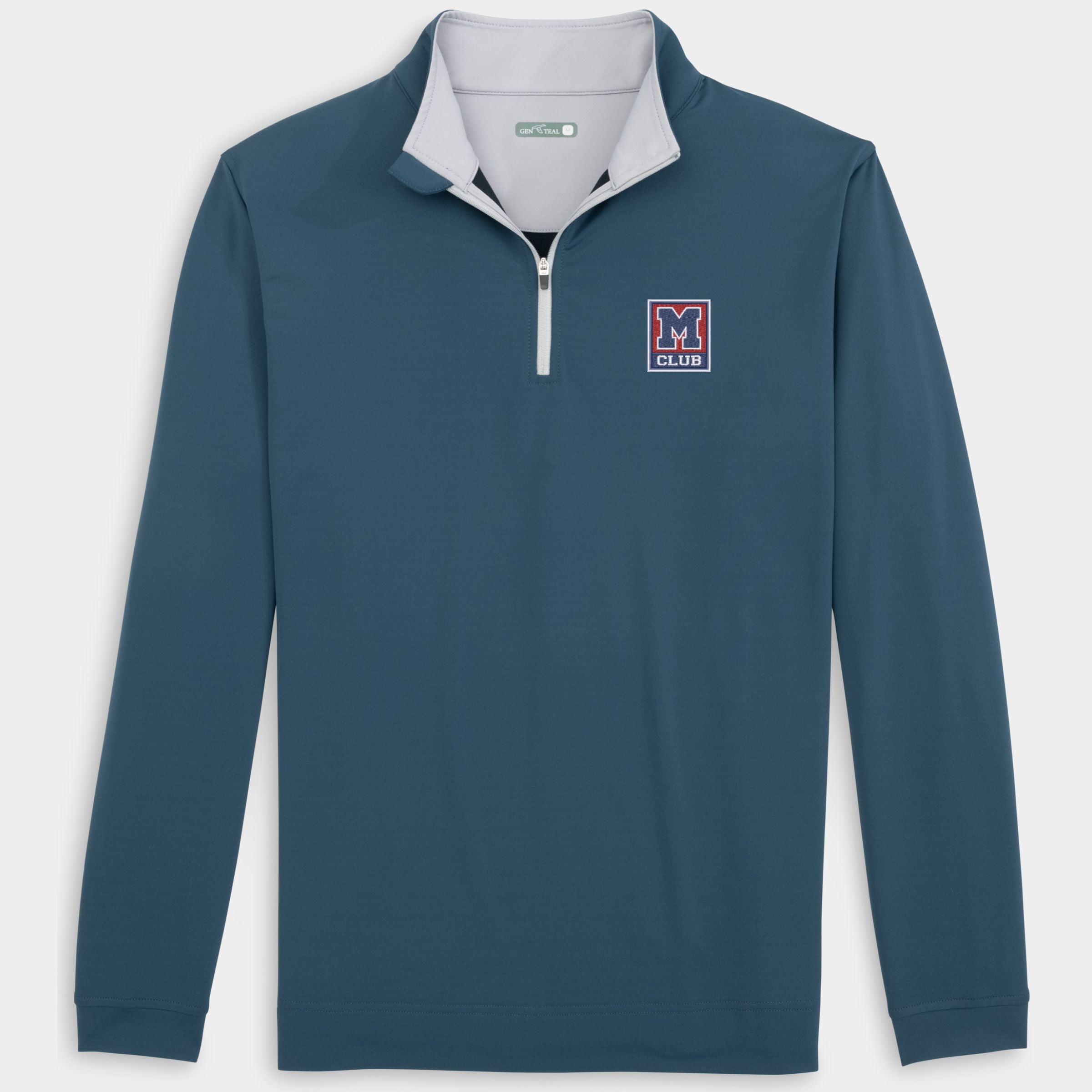 M Club Venture Performance Quarter-Zip