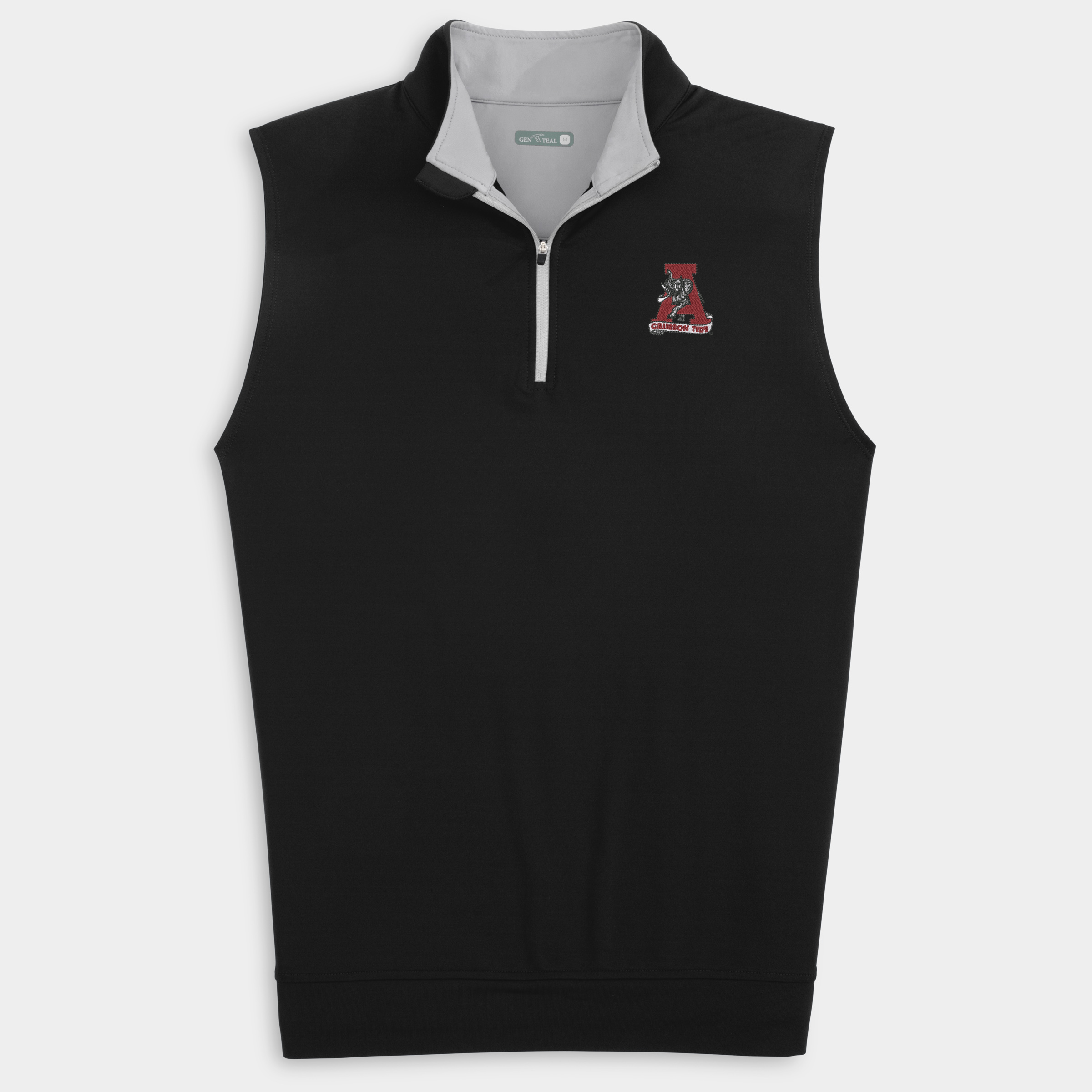 Sunday Ole Miss Venture Performance Quarter-Zip Vest