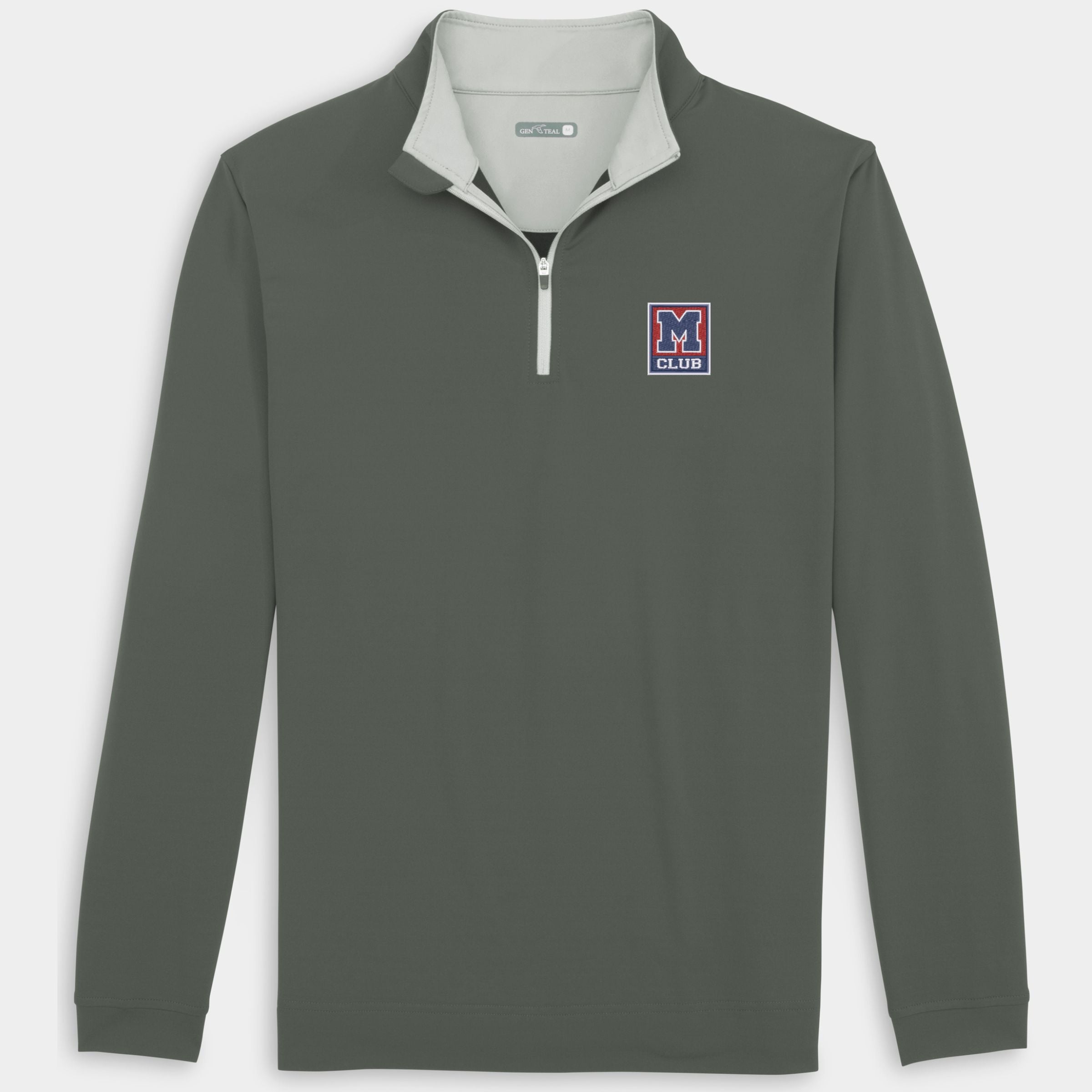 M Club Venture Performance Quarter-Zip
