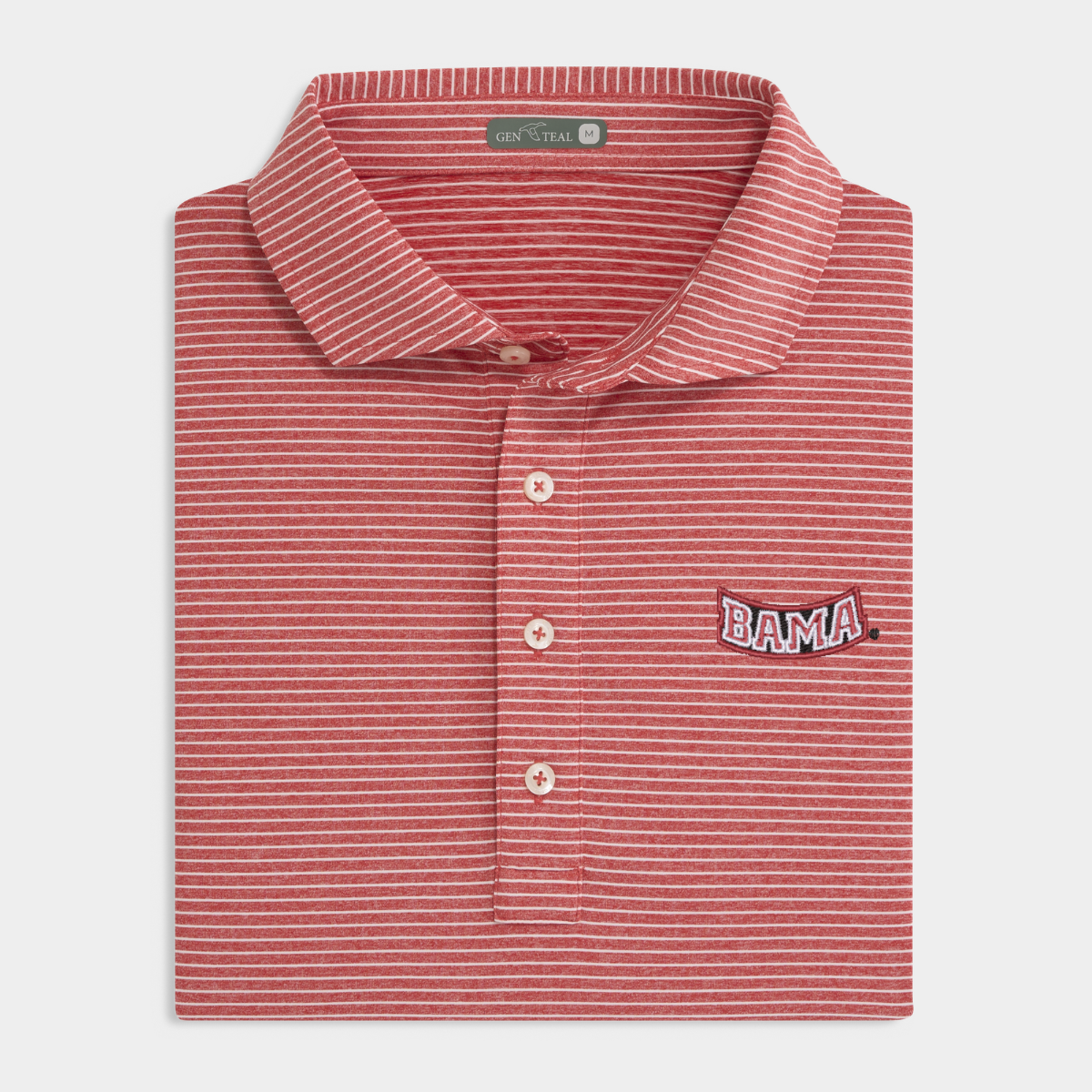 Alabama Davis Performance Polo