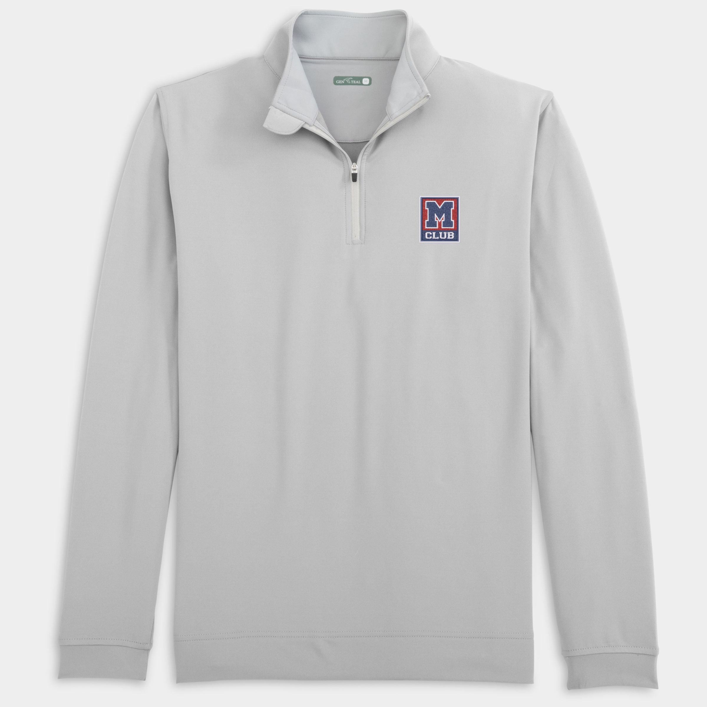M Club Venture Performance Quarter-Zip