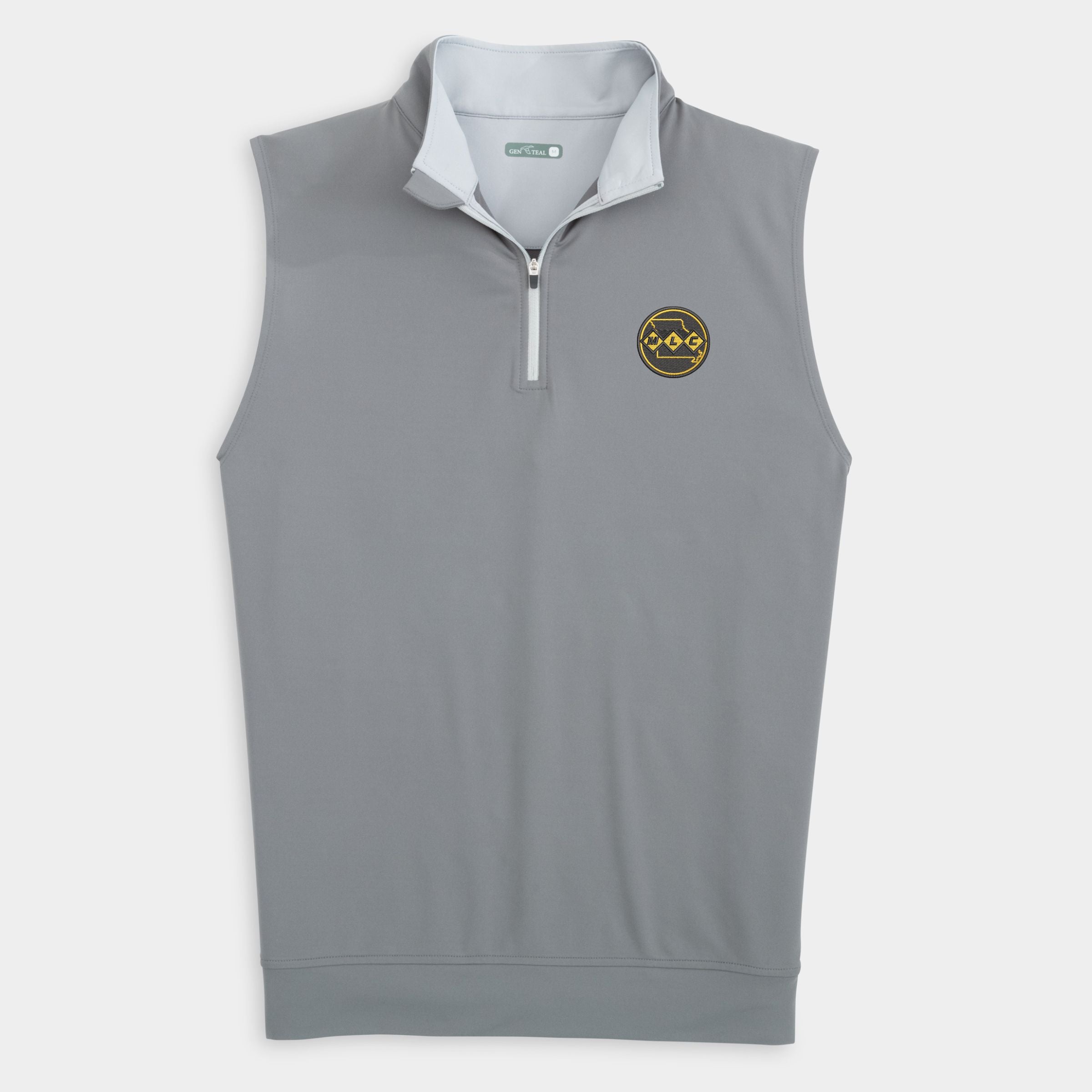 MLC Venture Performance Quarter-Zip Vest