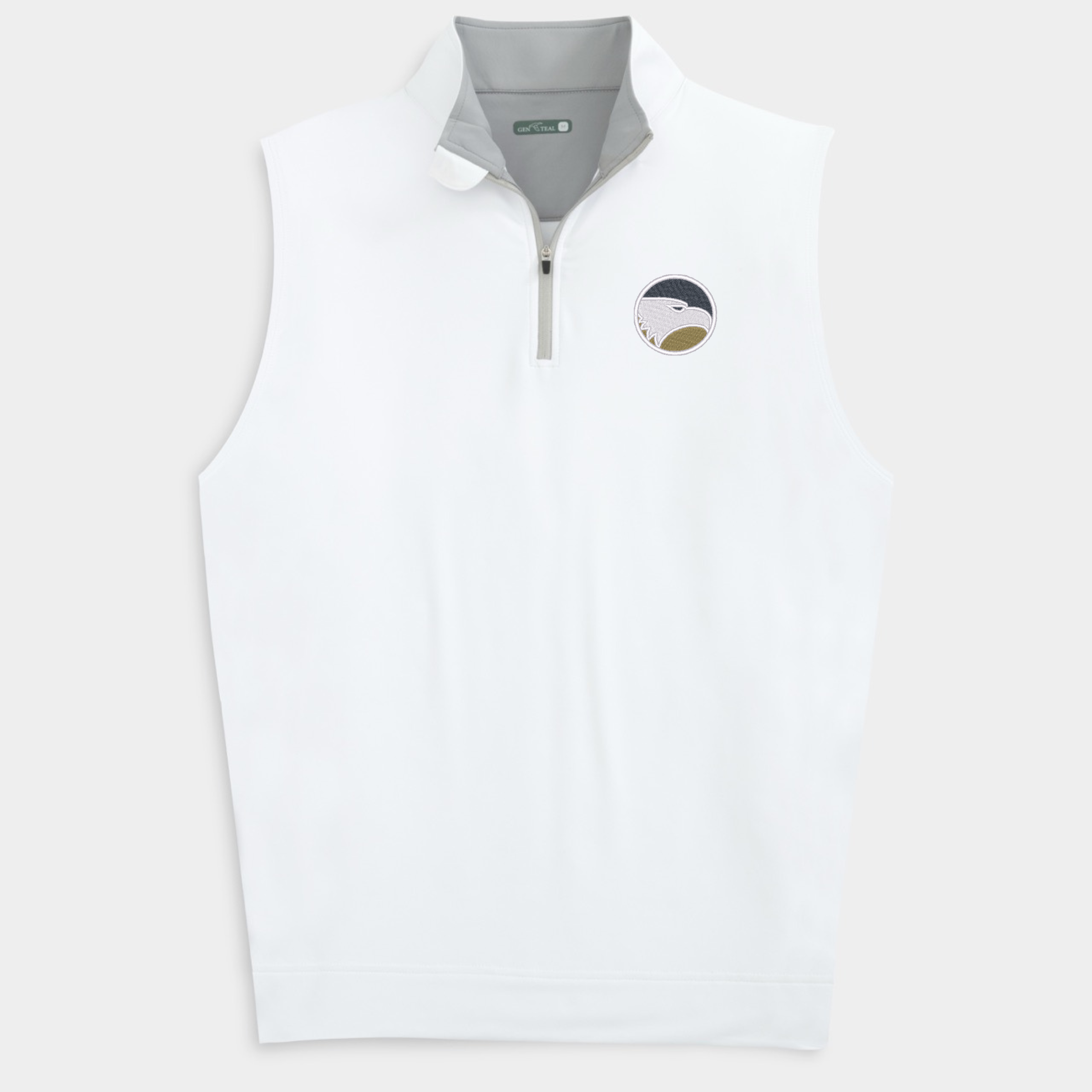 Georgia Southern Icon Venture Performance Quarter-Zip Vest