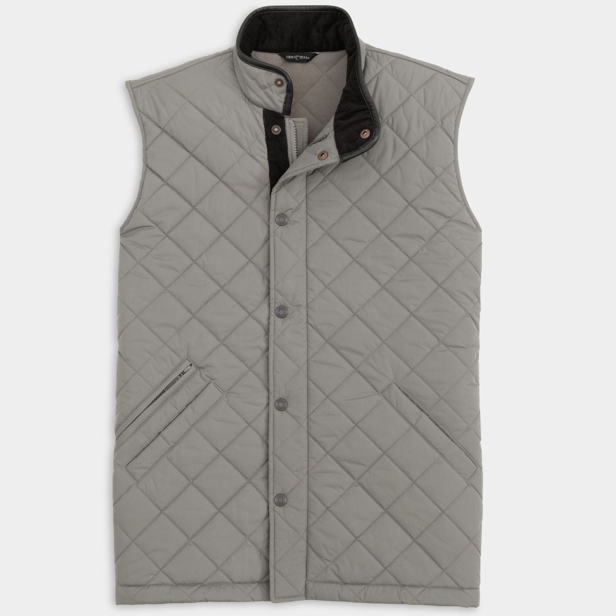 Graphite Northpoint Quilted Vest