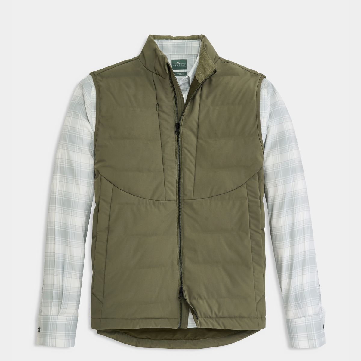 Olive Anderson Vest