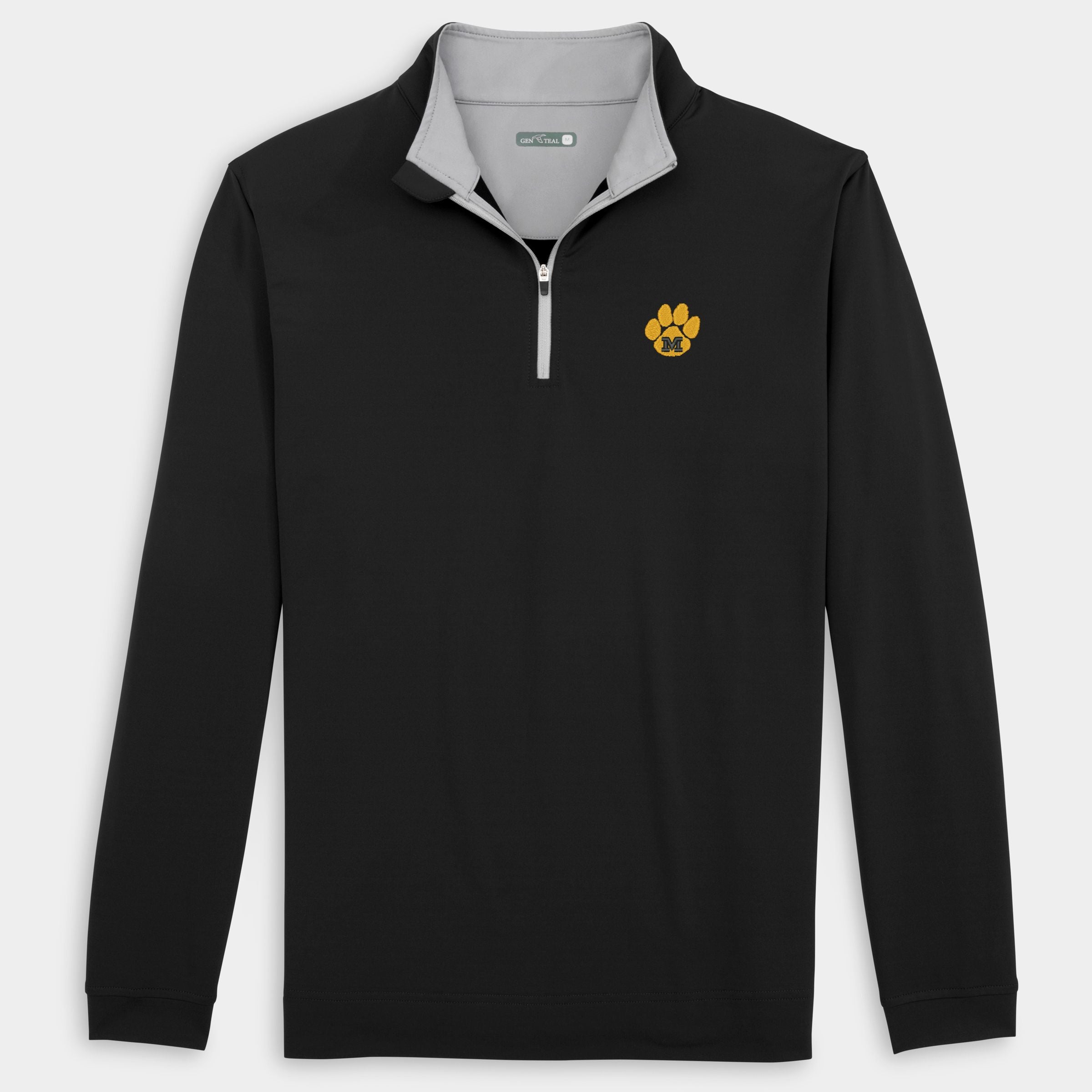 Missouri Paw Venture Performance Quarter-Zip