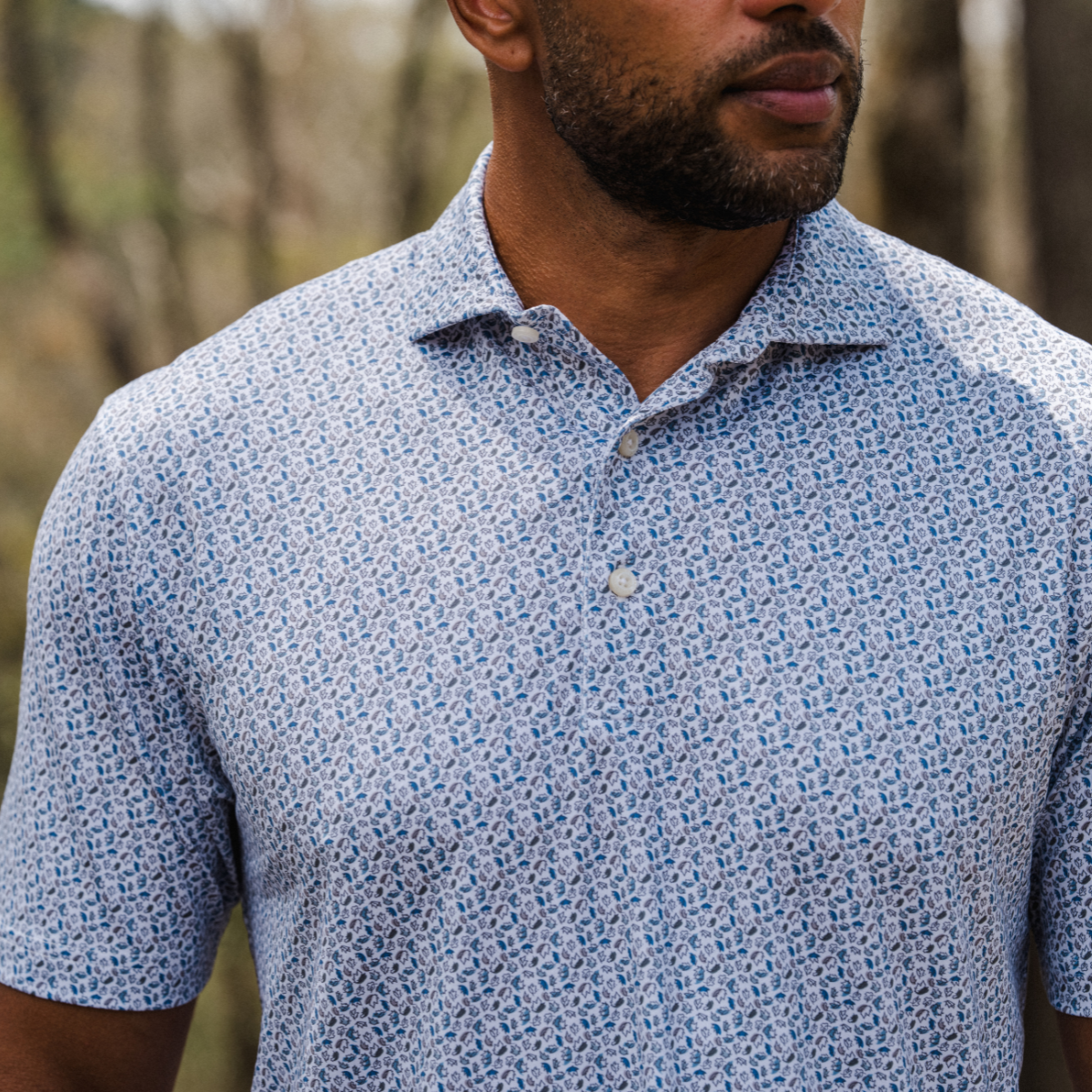 Forestfall Performance Polo