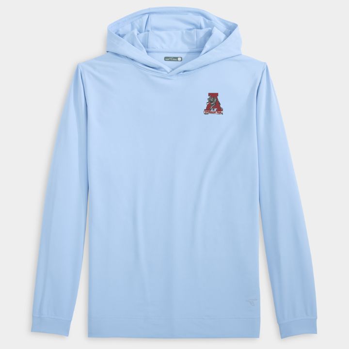 Alabama Vault Venture Performance Hoodie