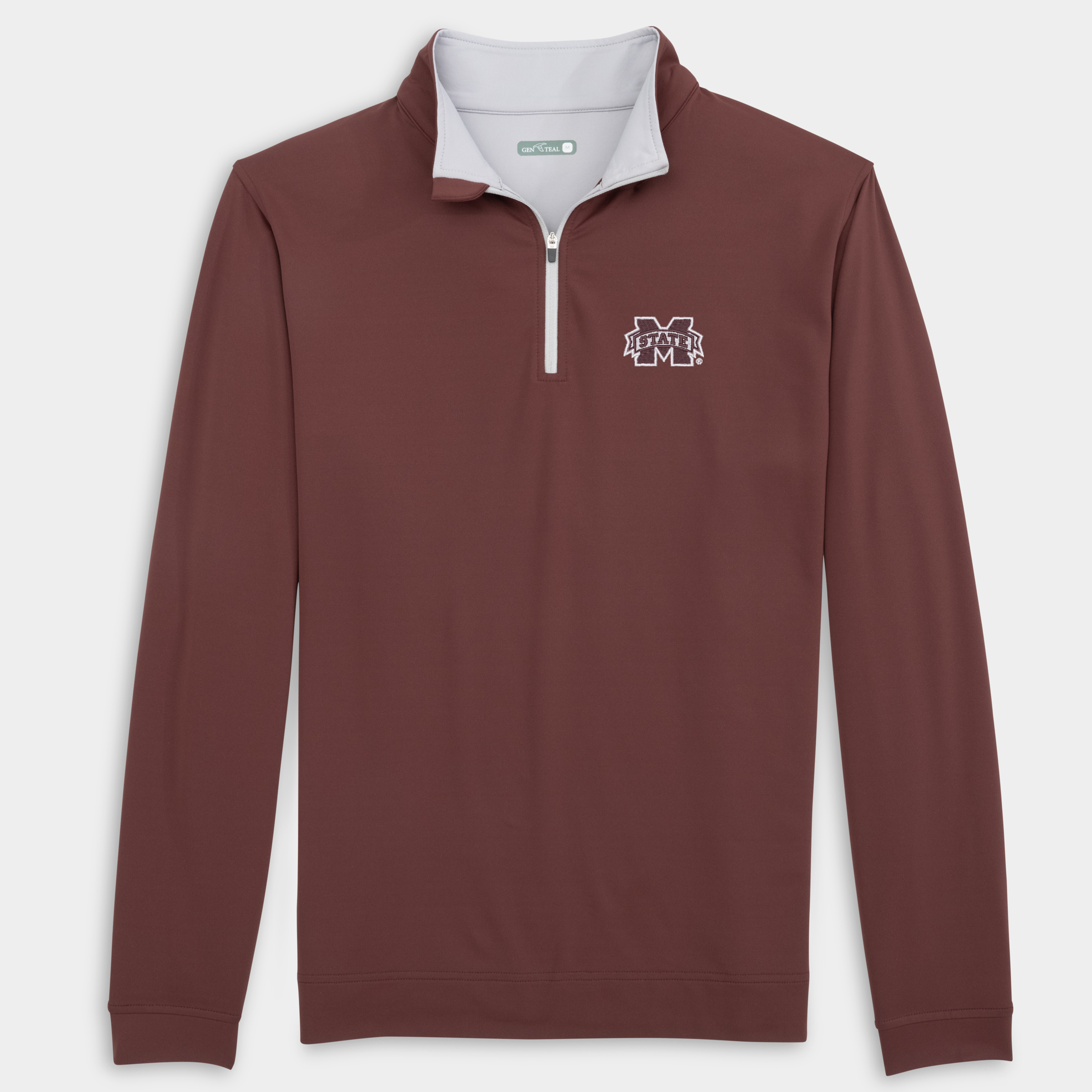 Mississippi State Venture Performance Quarter-Zip