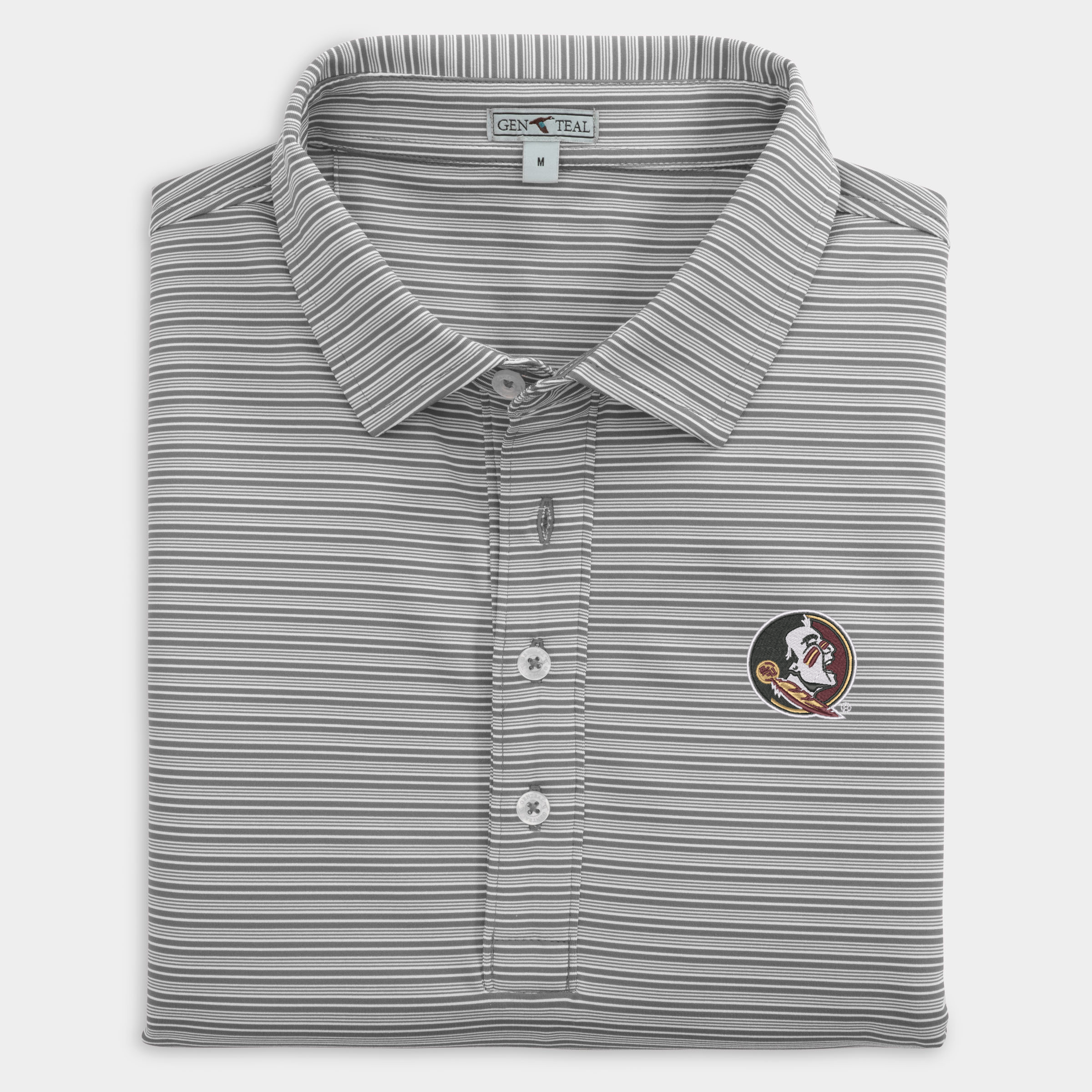 Florida State Campus Performance Polo
