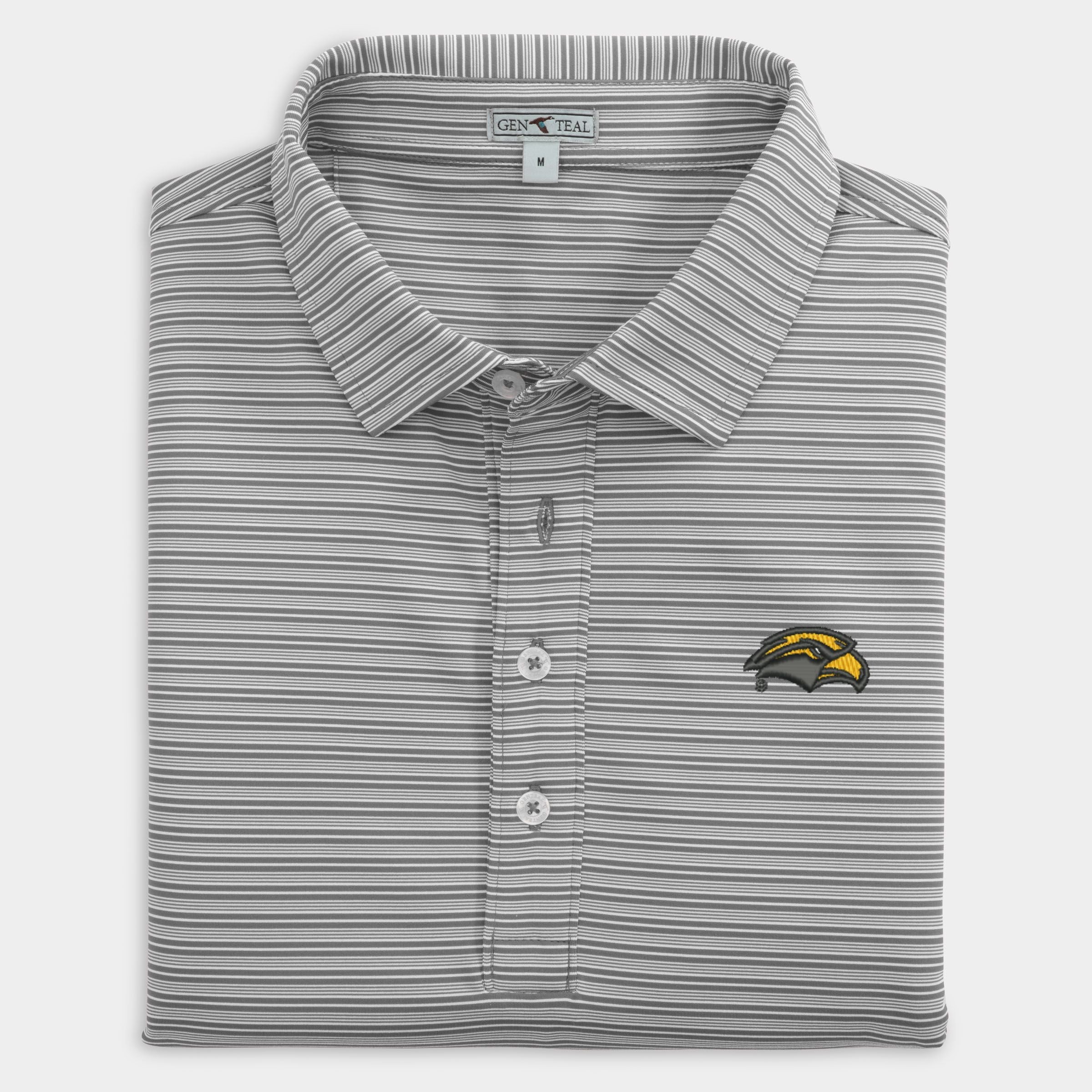 Southern Miss Campus Performance Polo