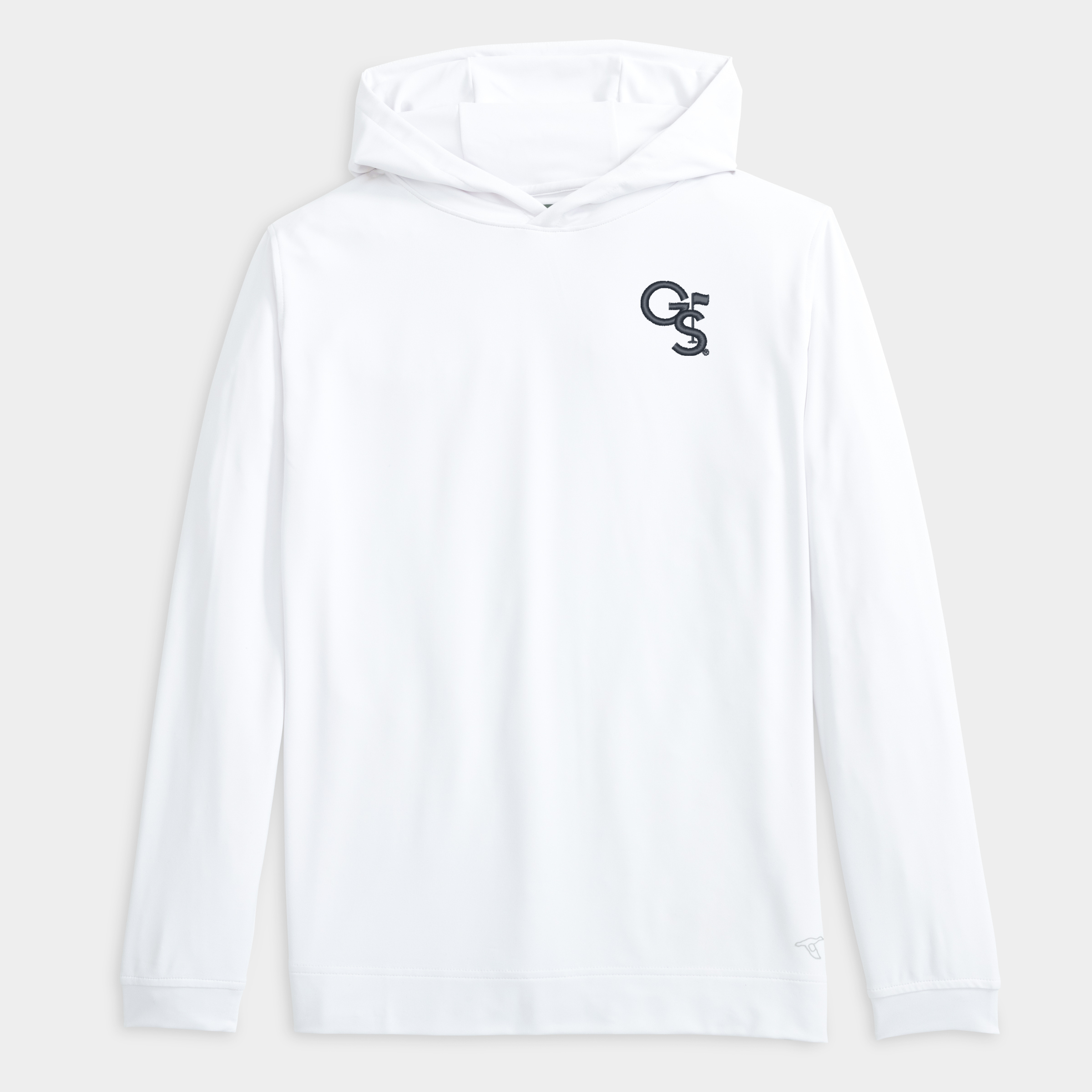 Georgia Southern Flag Venture Performance Hoodie