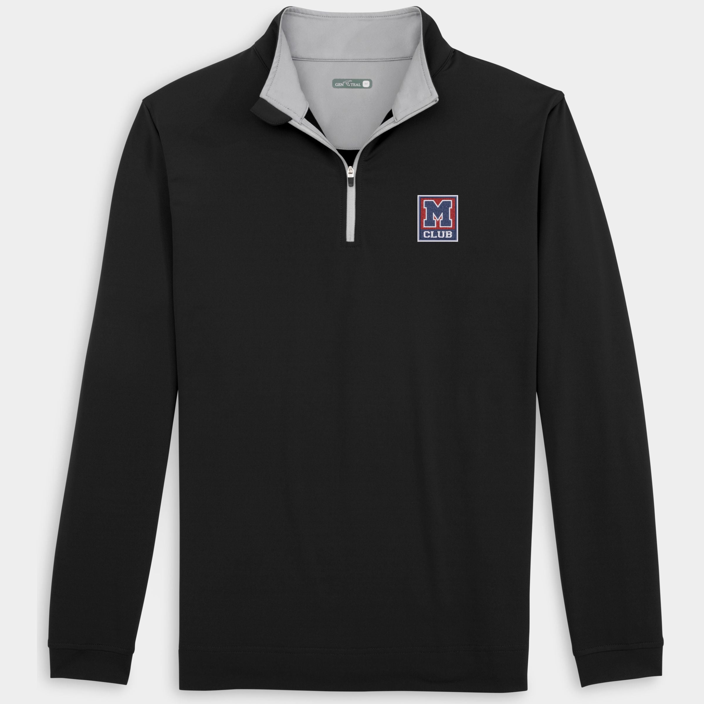 M Club Venture Performance Quarter-Zip
