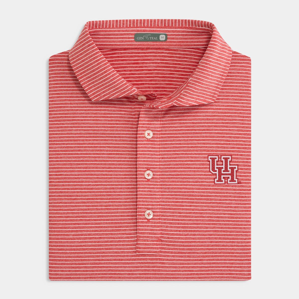 Houston Davis Performance Polo