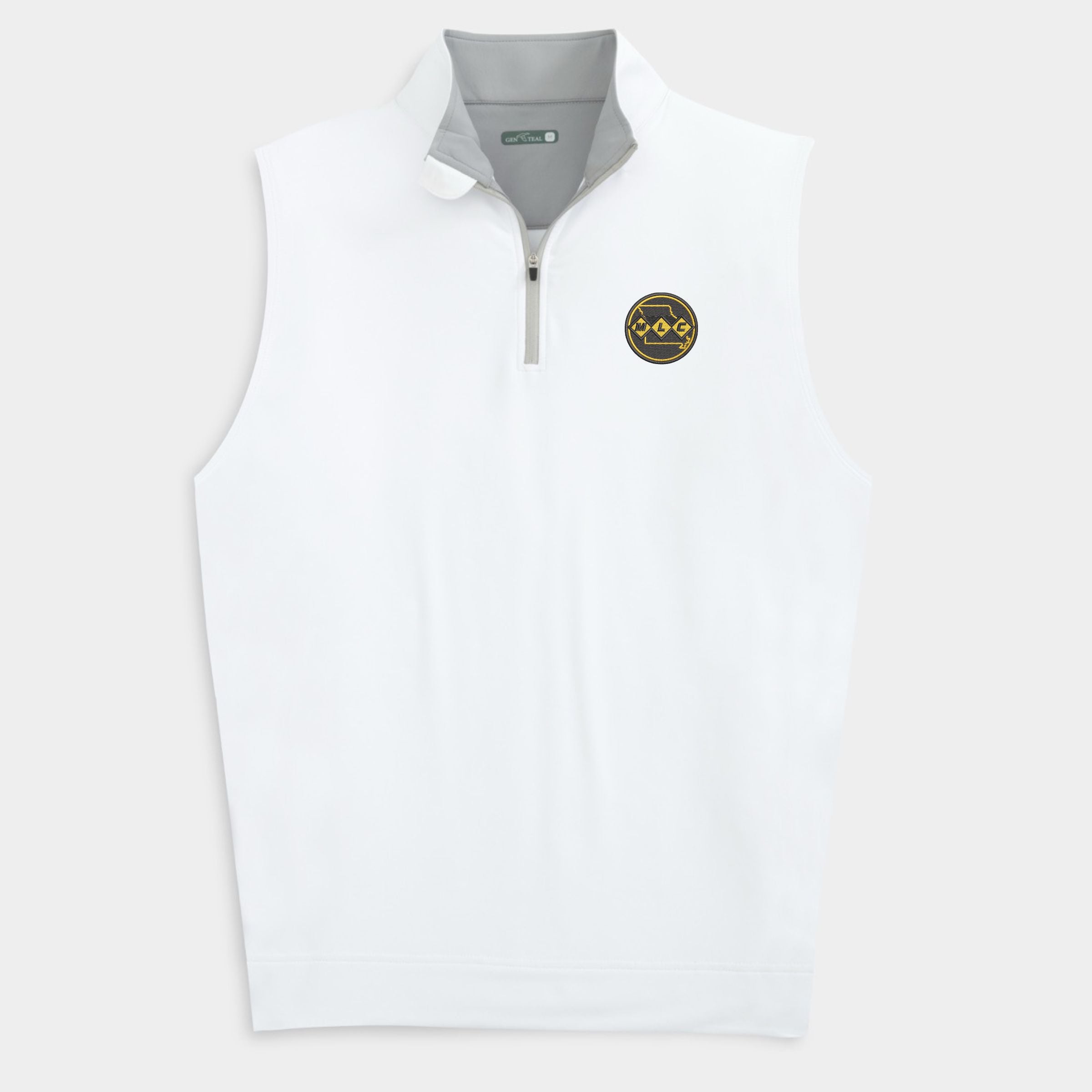 MLC Venture Performance Quarter-Zip Vest