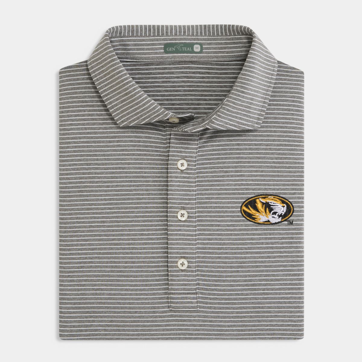 Missouri Davis Performance Polo