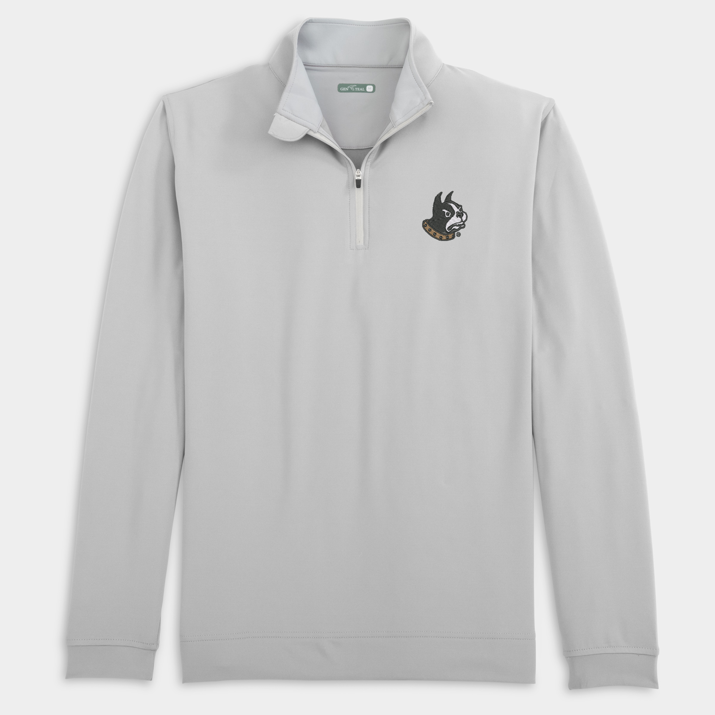 Wofford Terriers Venture Performance Quarter-Zip