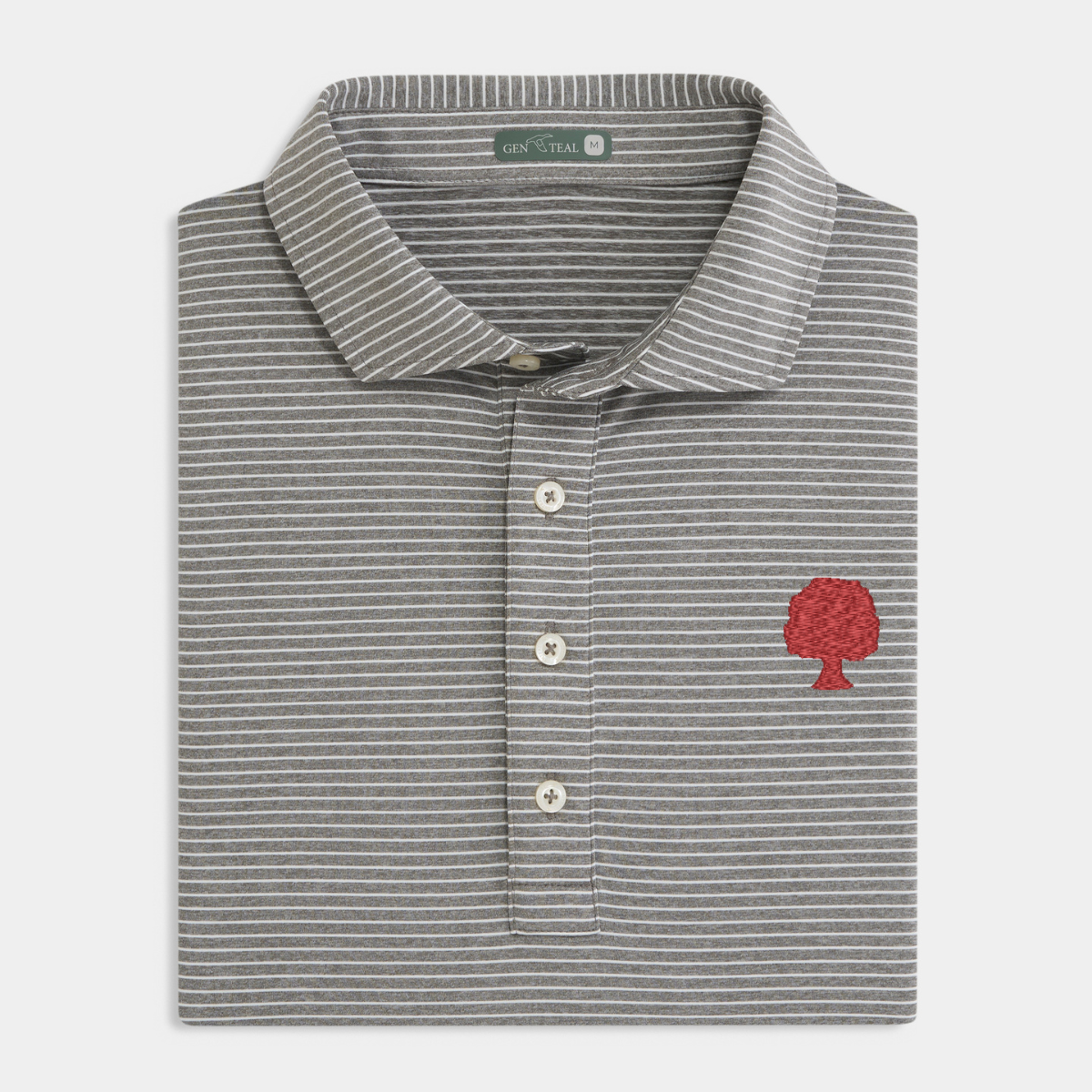 Grove Collective Davis Performance Polo