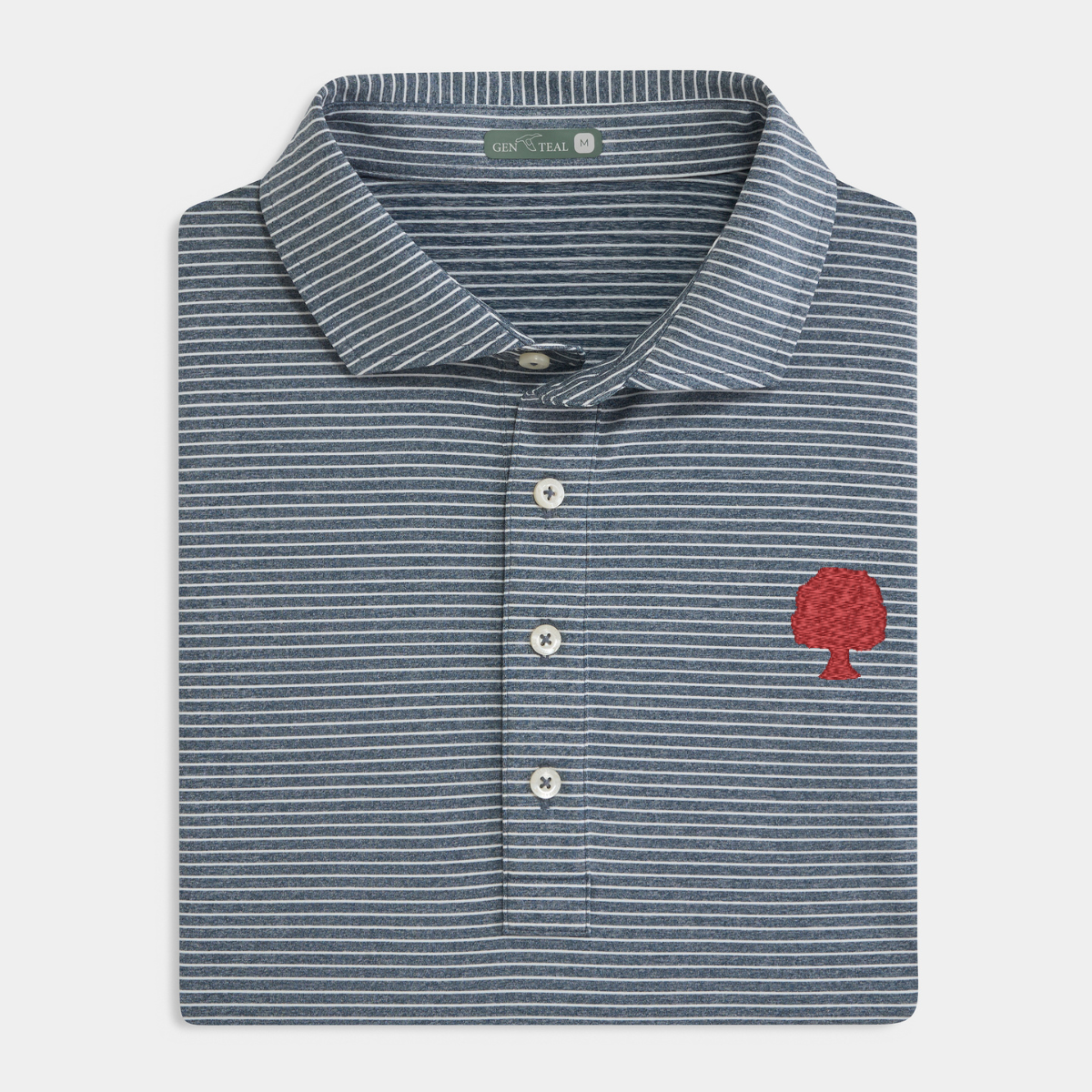 Grove Collective Davis Performance Polo