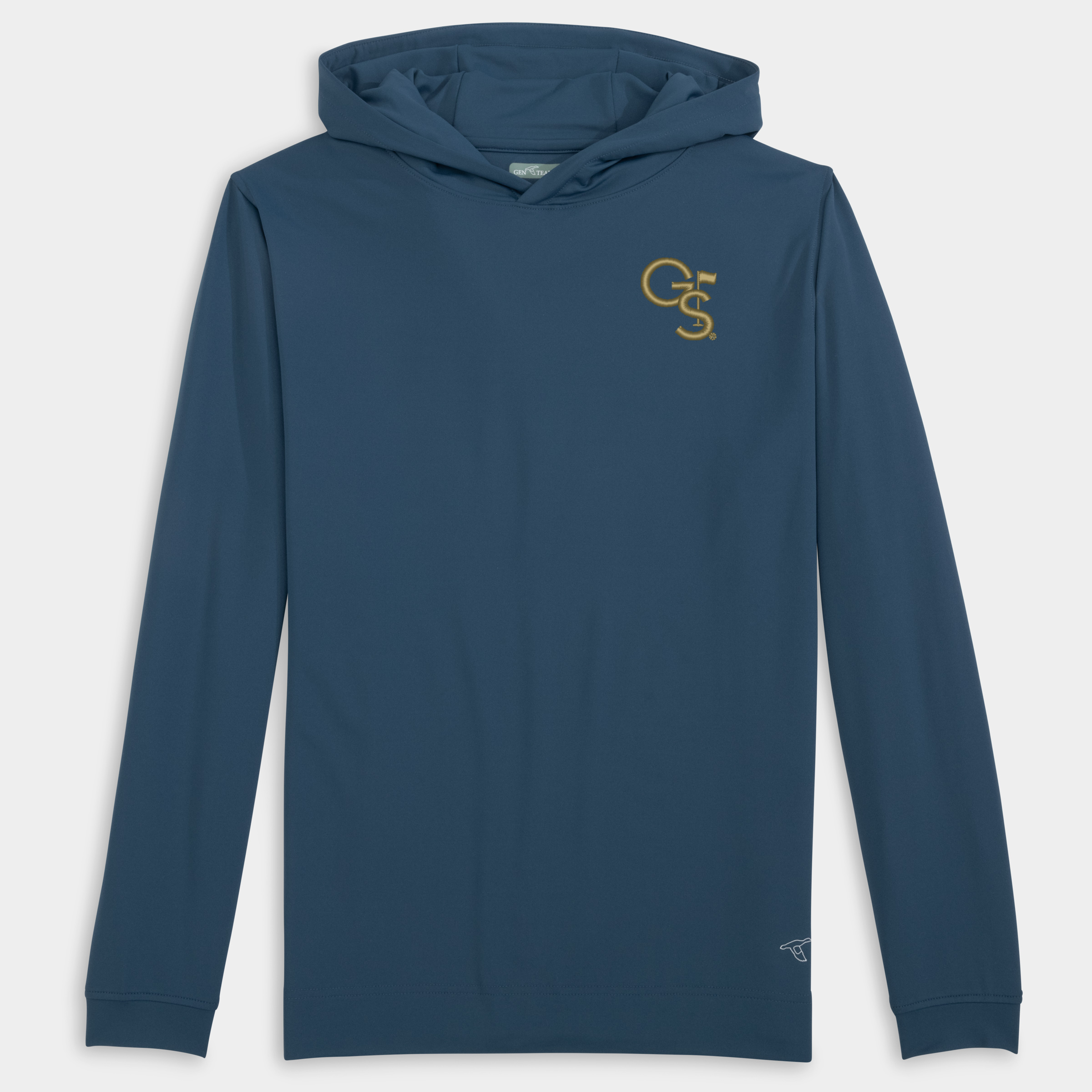 Georgia Southern Flag Venture Performance Hoodie