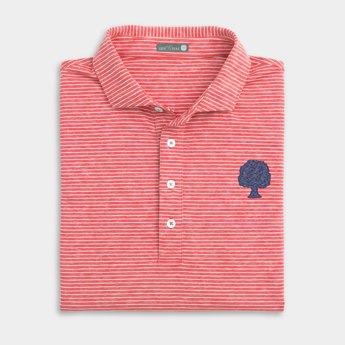 Grove Collective Davis Performance Polo
