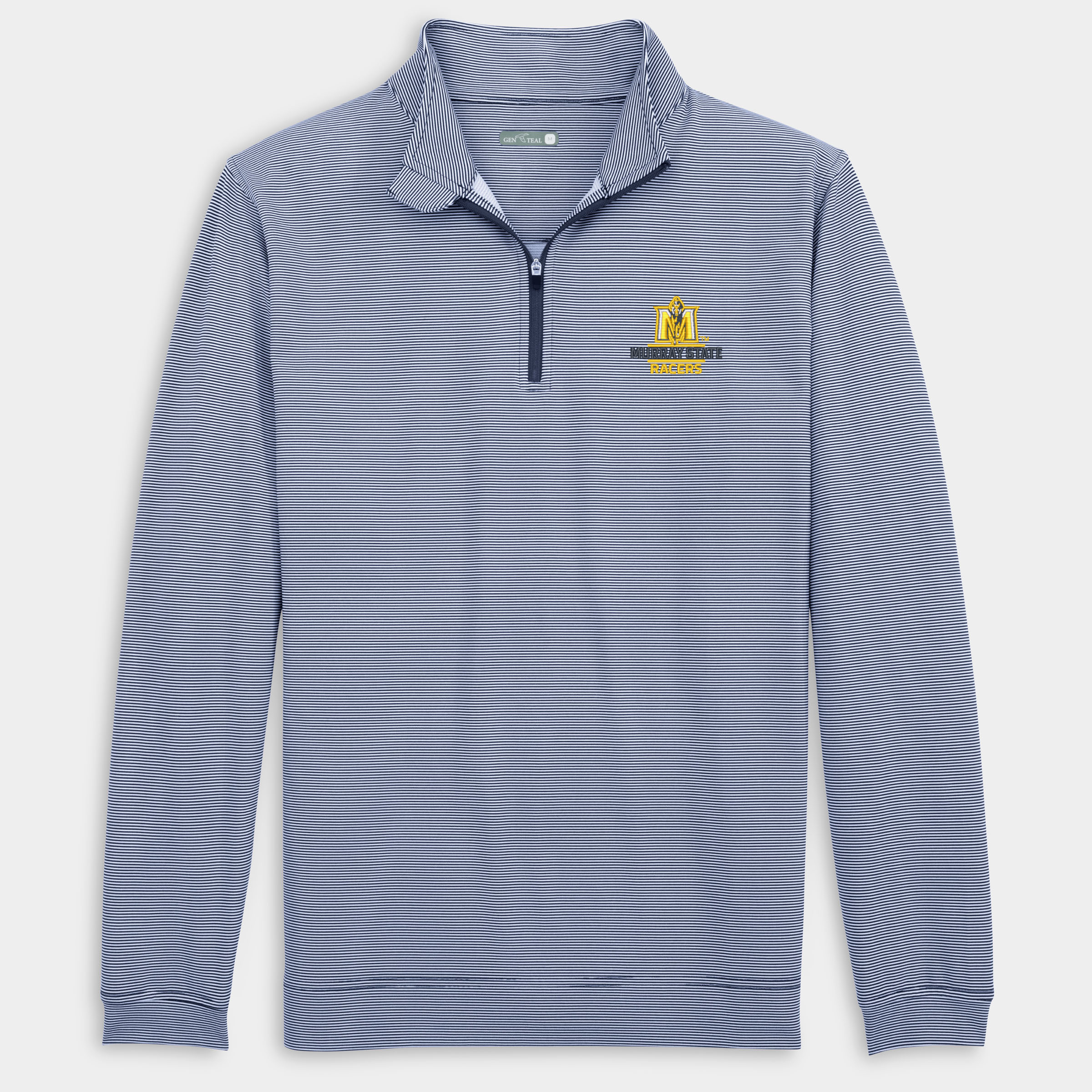 Murray State Pinstripe Venture Performance Quarter-Zip