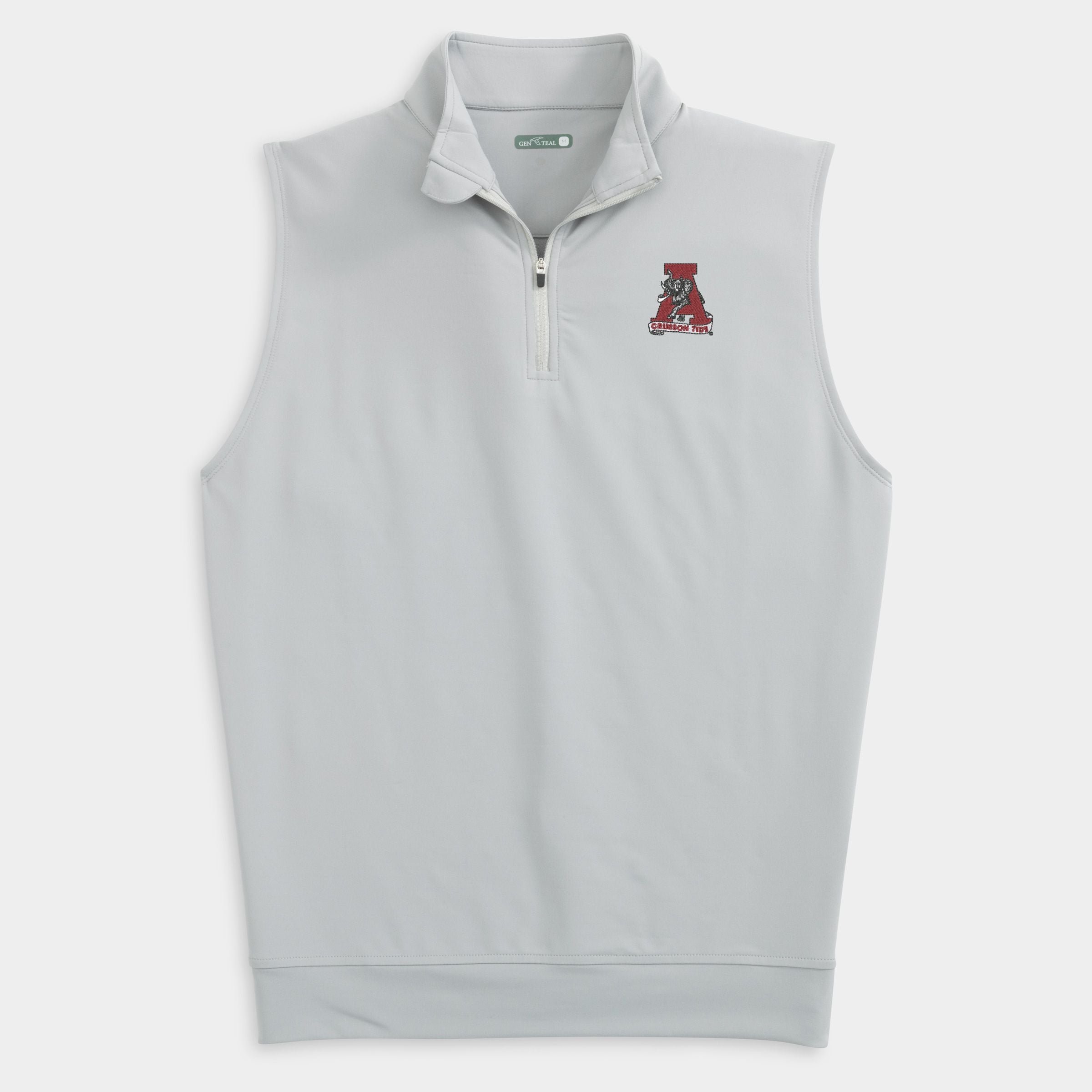 Alabama Vault Venture Performance Quarter-Zip Vest