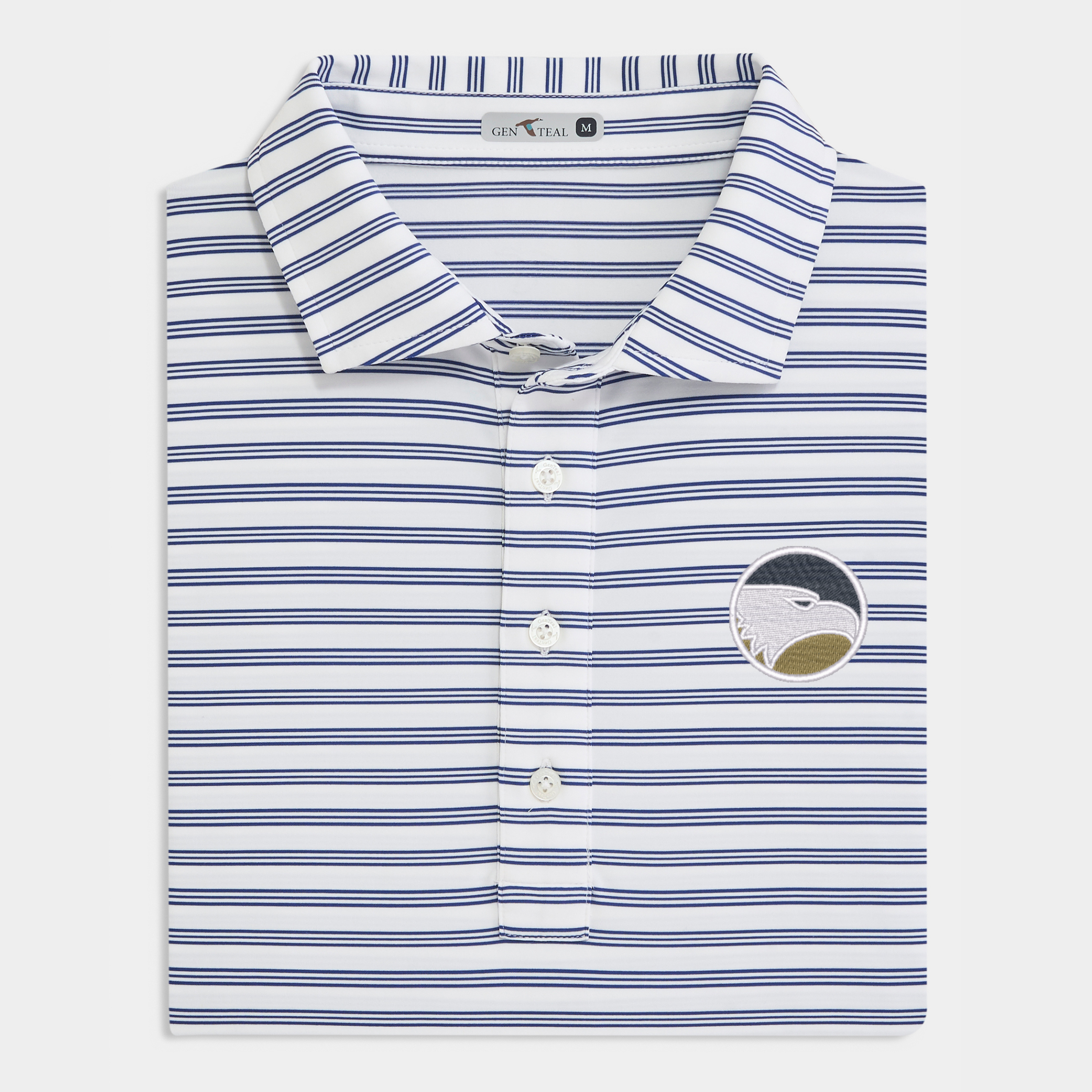 Georgia Southern Icon Rush Performance Polo