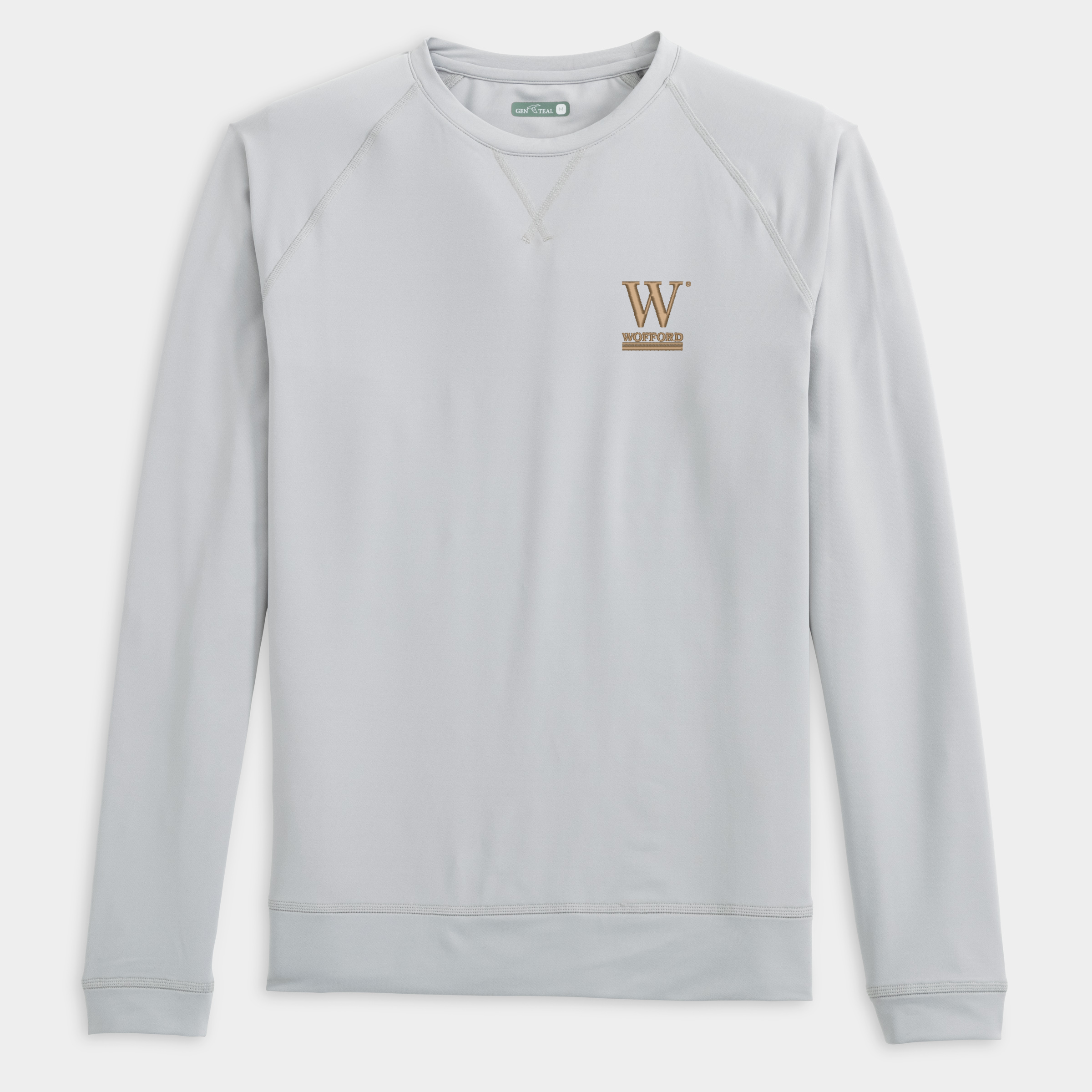 Wofford Venture Performance Crewneck