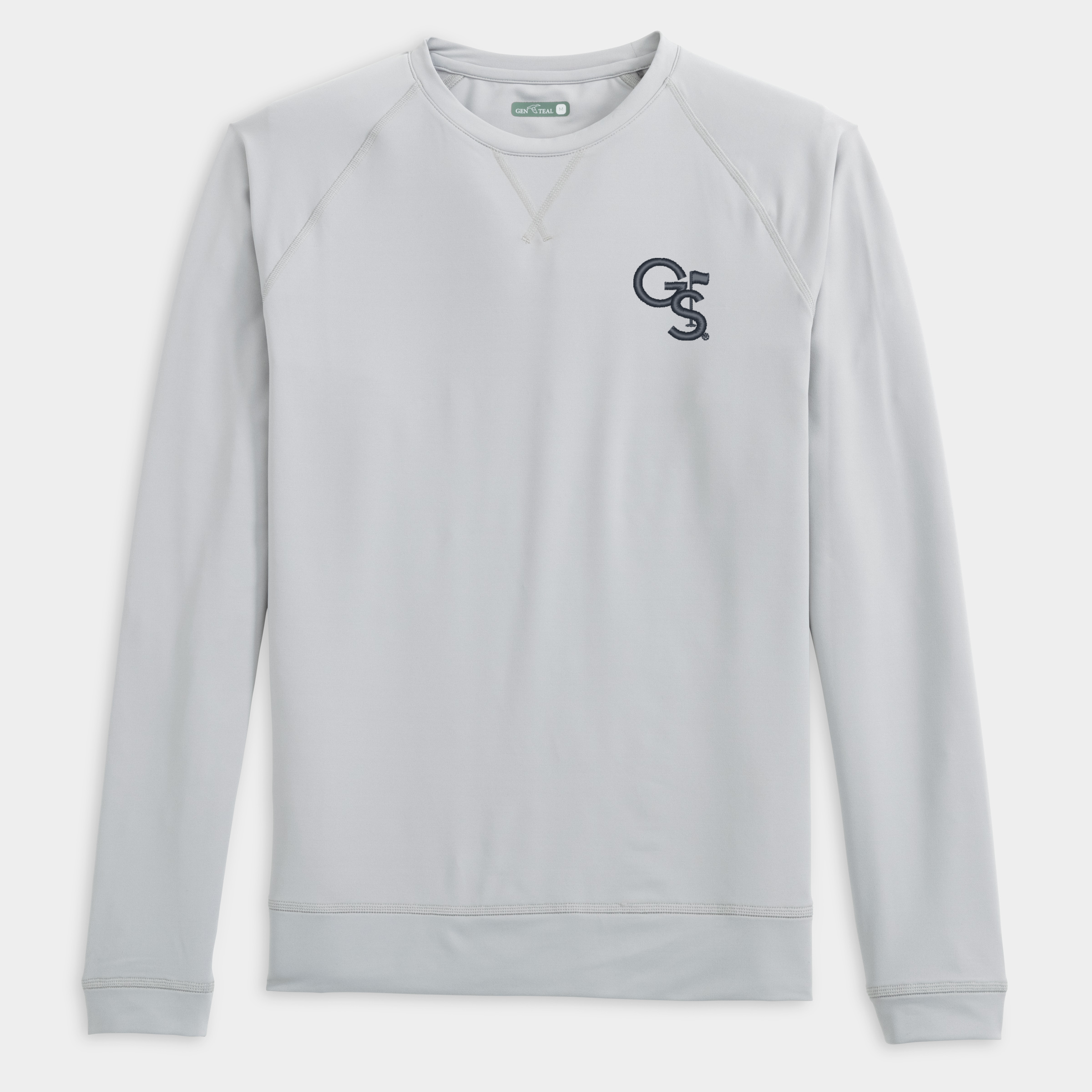 Georgia Southern Flag Venture Performance Crewneck