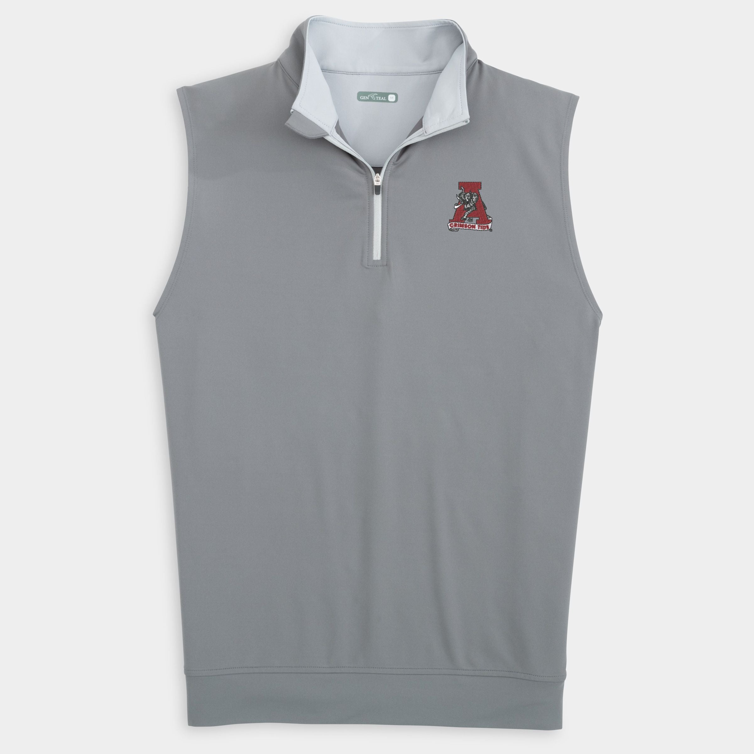 Alabama Vault Venture Performance Quarter-Zip Vest