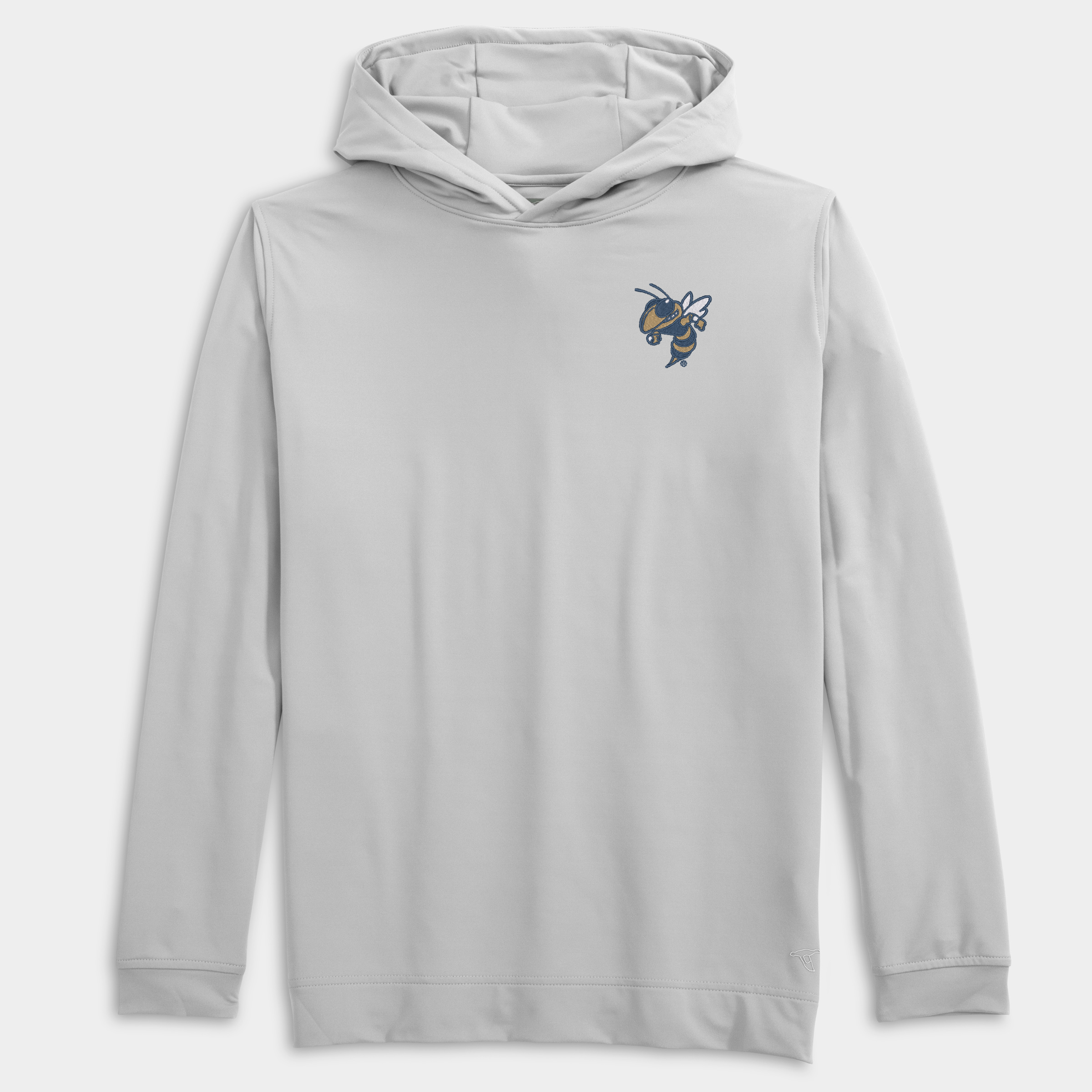 Georgia Tech Yellowjackets Venture Performance Hoodie