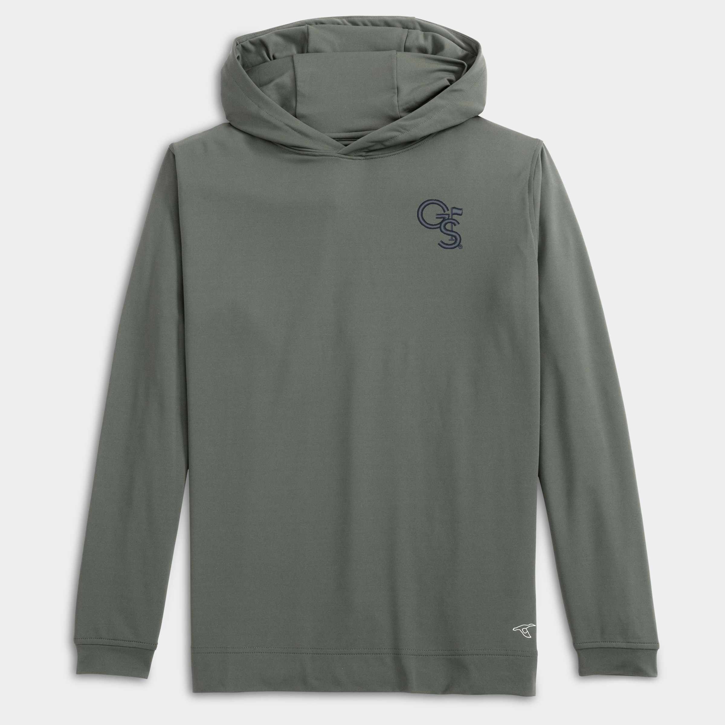Georgia Southern Flag Venture Performance Hoodie
