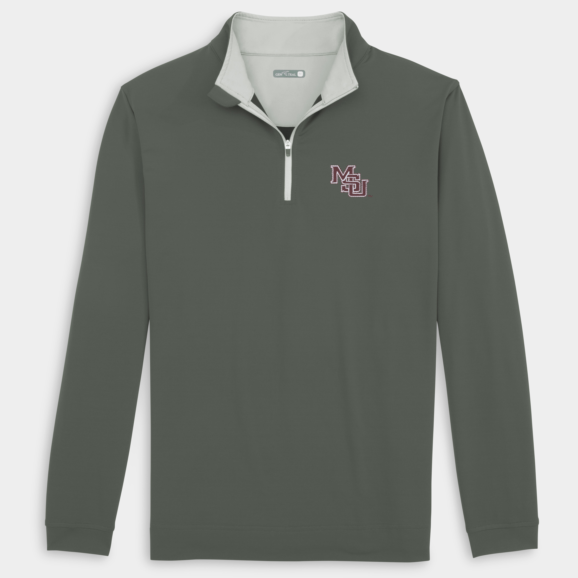 Mississippi State Vault Venture Performance Quarter-Zip