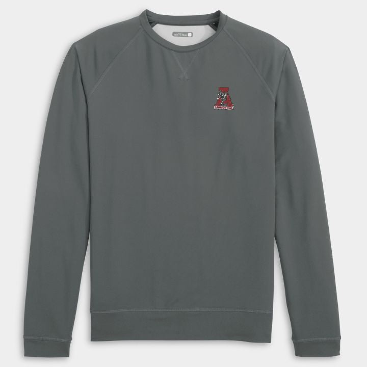 Alabama Vault Venture Performance Crewneck